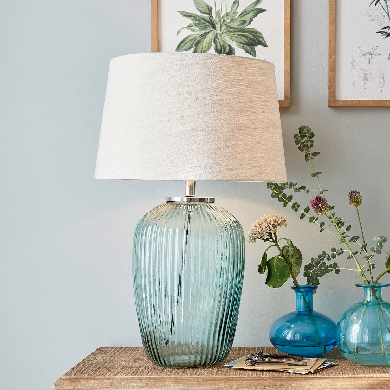 LOBERON Stolní lampa Fenis