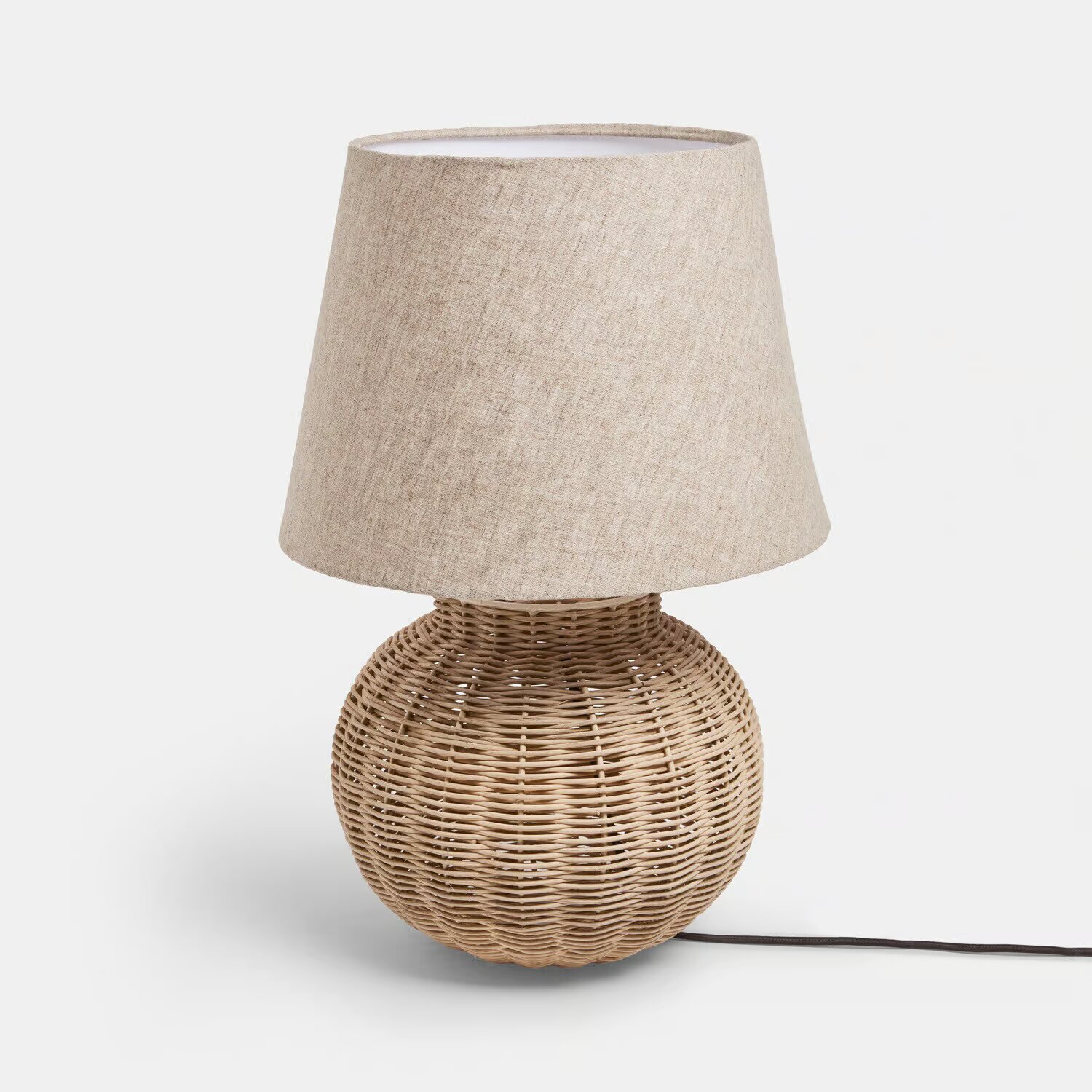 LOBERON Stolní lampa Greymoor