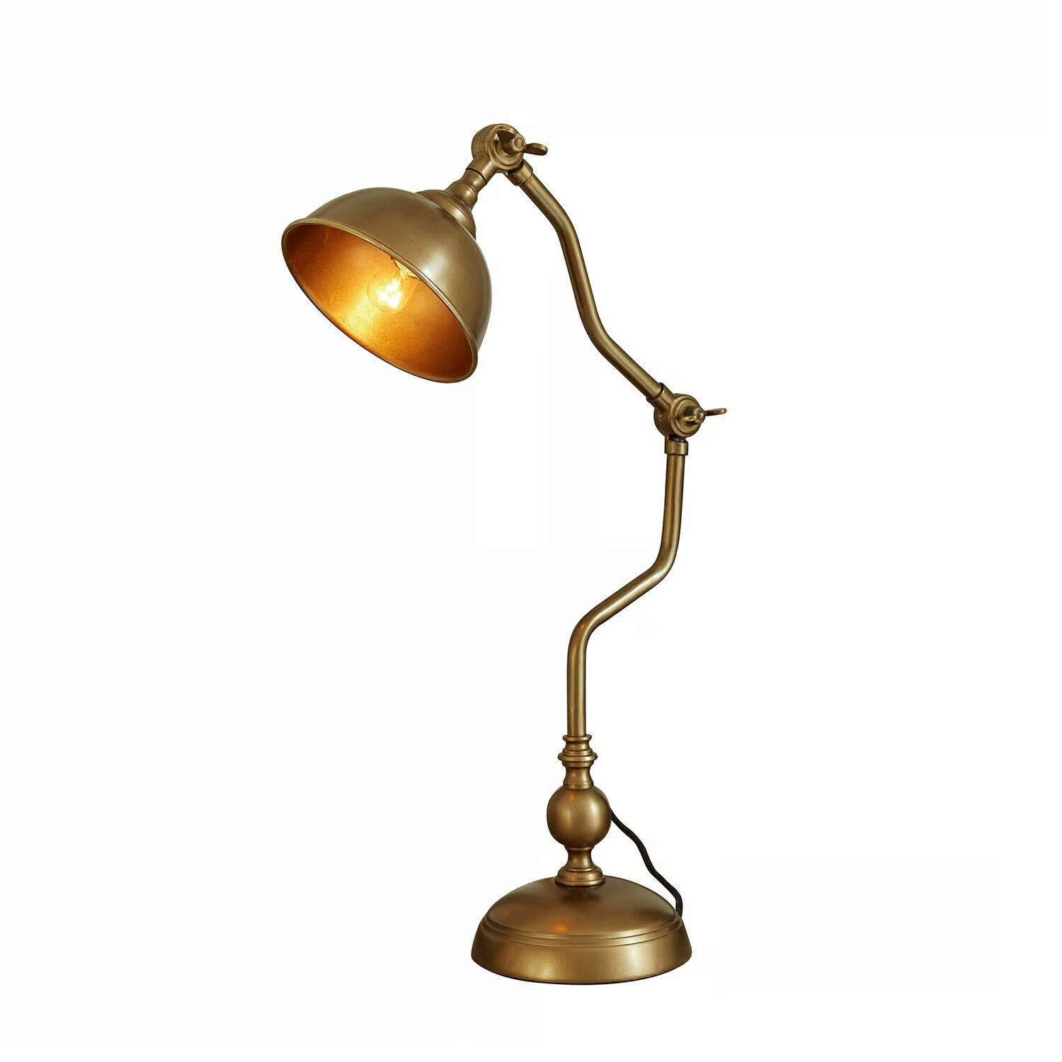 LOBERON Stolní lampa Harrowden