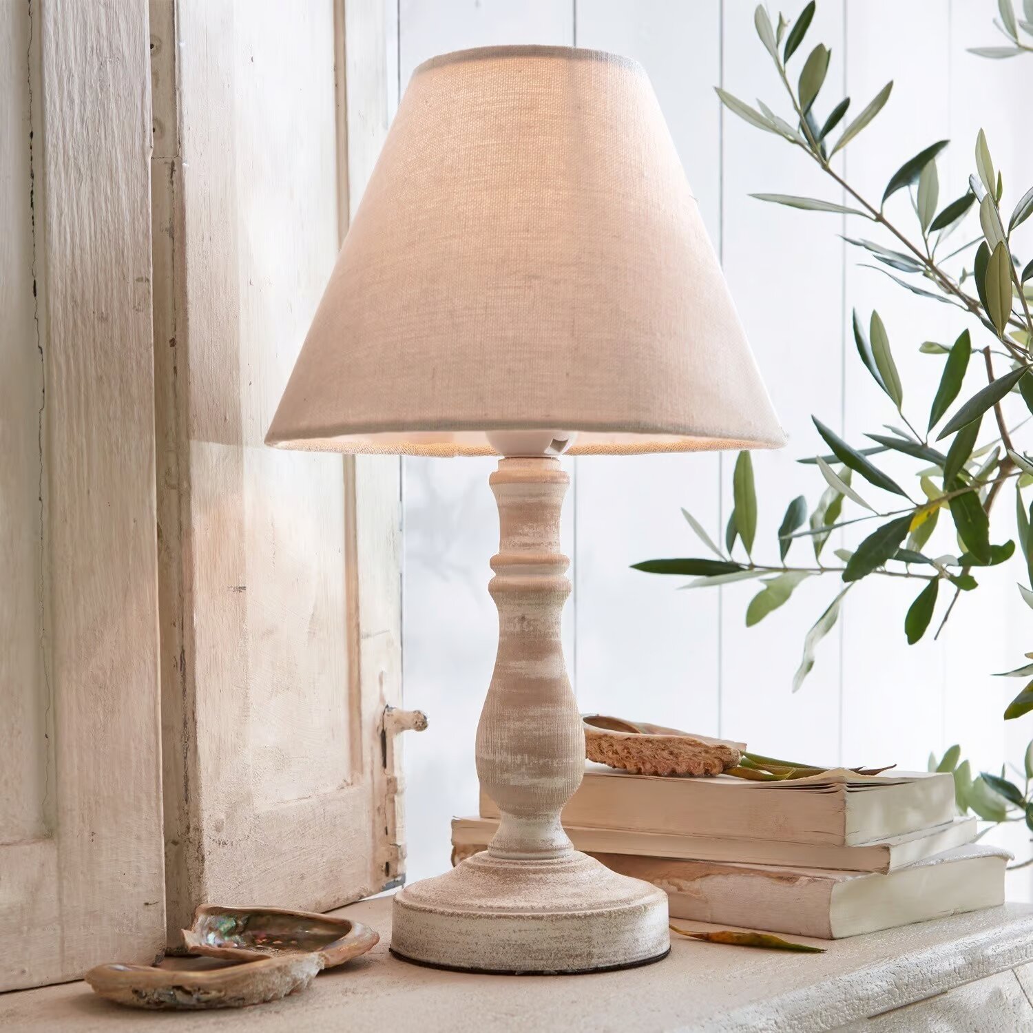 LOBERON Stolní lampa Kayenta