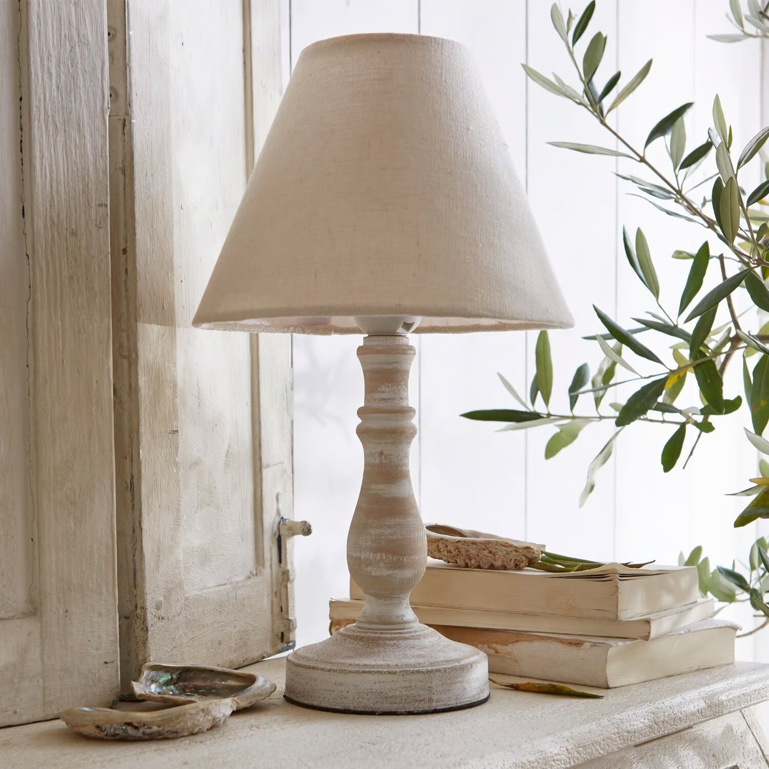 LOBERON Stolní lampa Kayenta