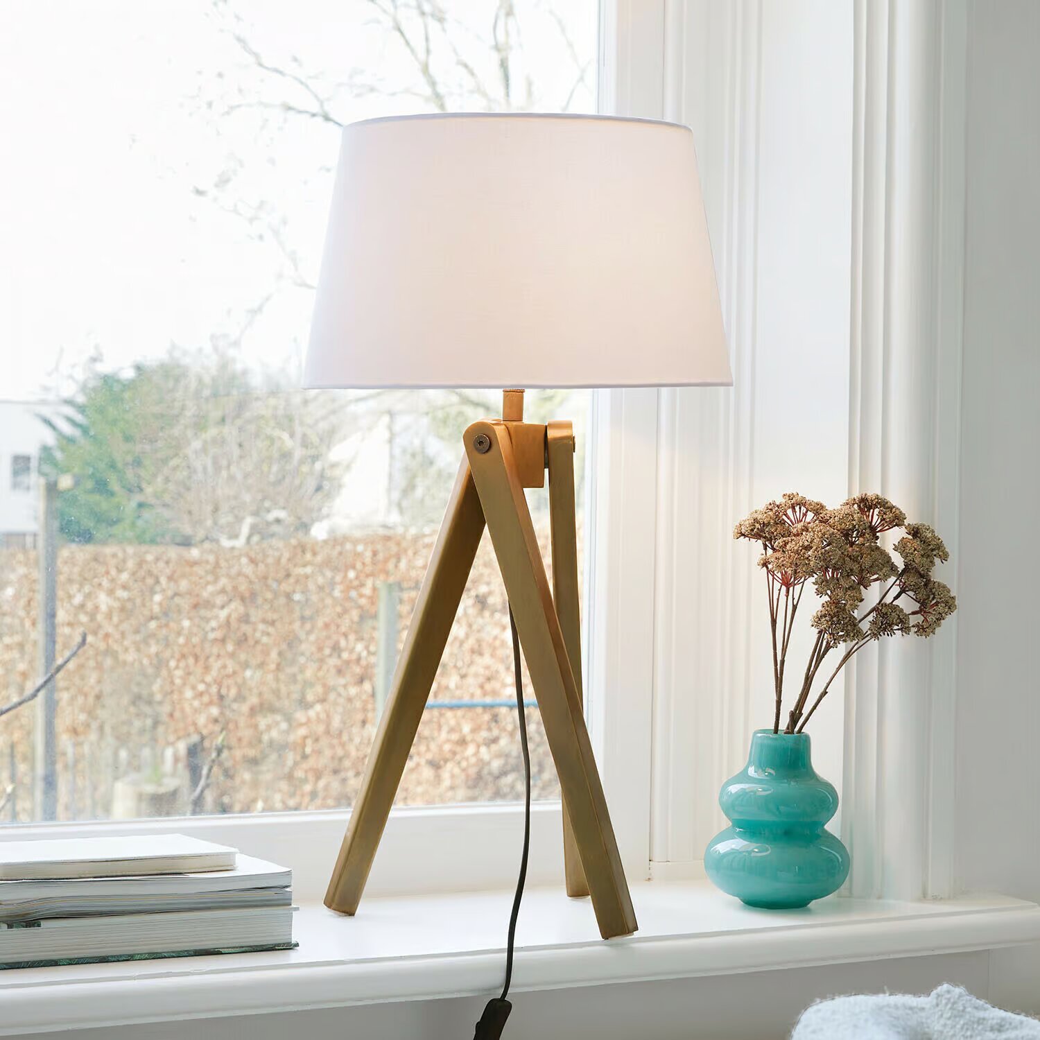 LOBERON Stolní lampa Kelvio