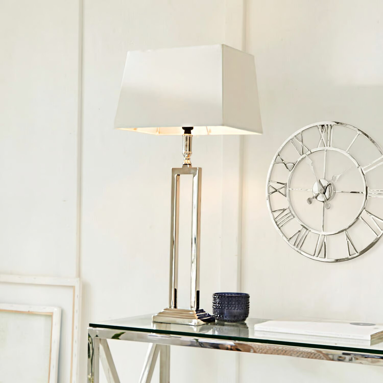 LOBERON Stolní lampa Kinshaa