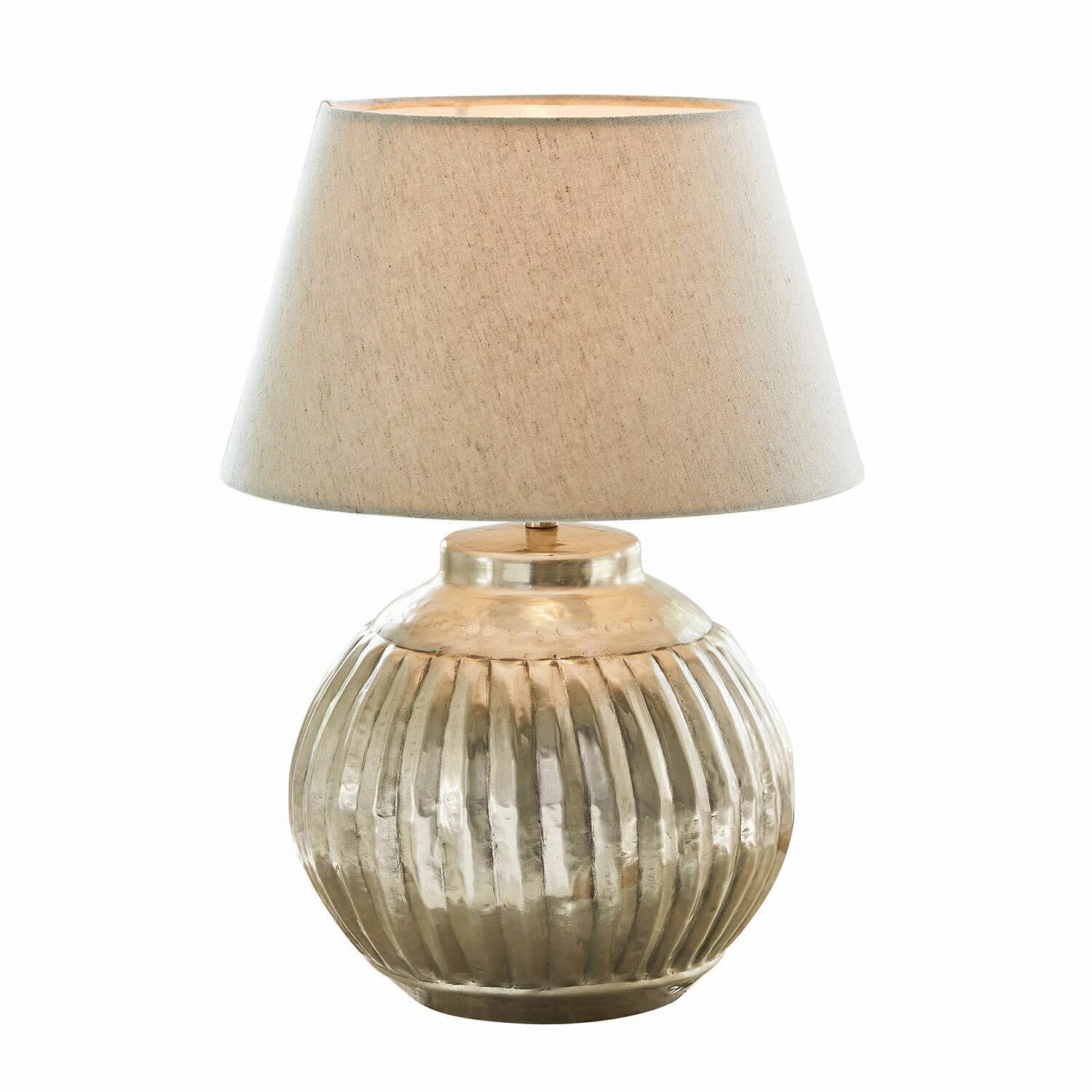 LOBERON Stolní lampa Lillemor