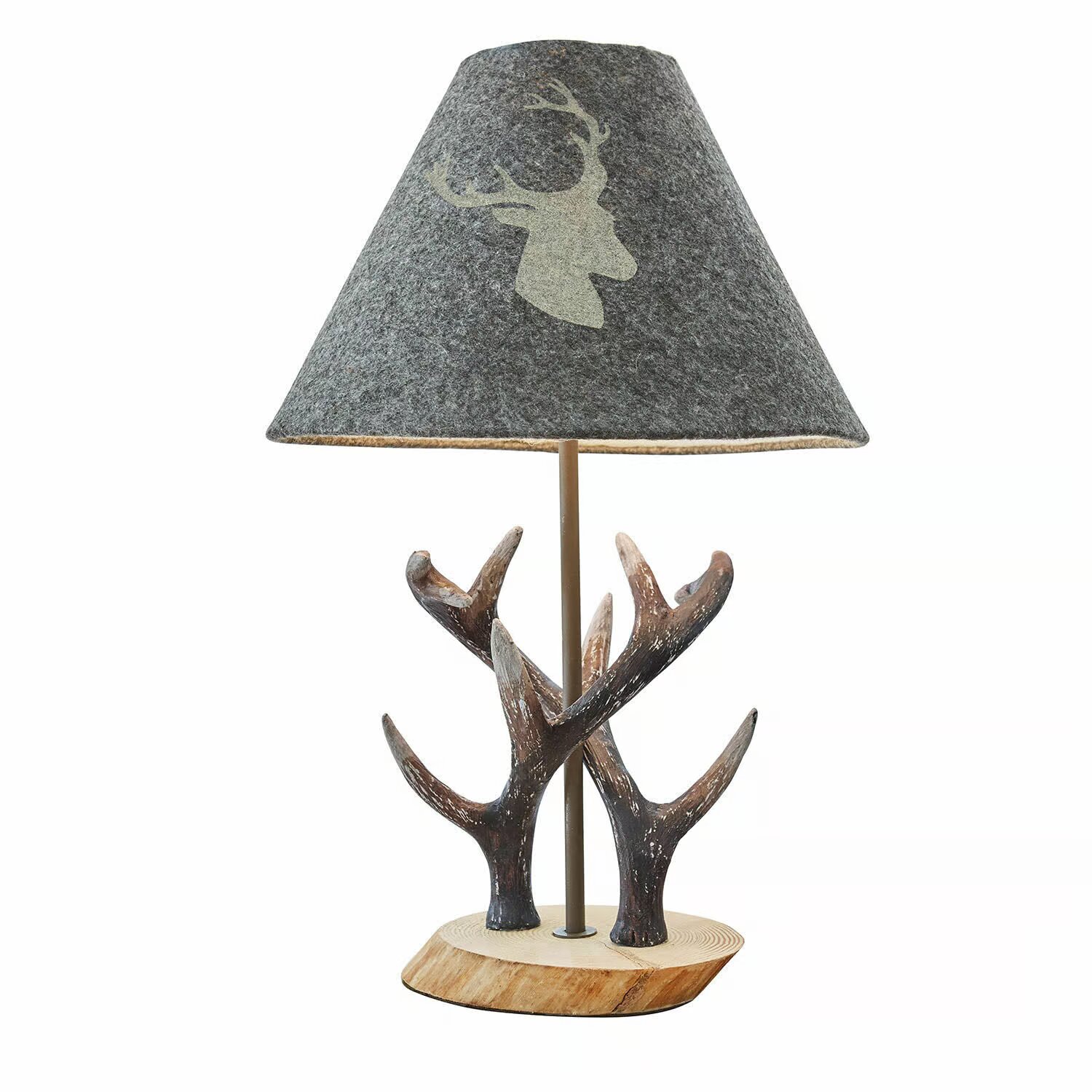 LOBERON Stolní lampa Lodge