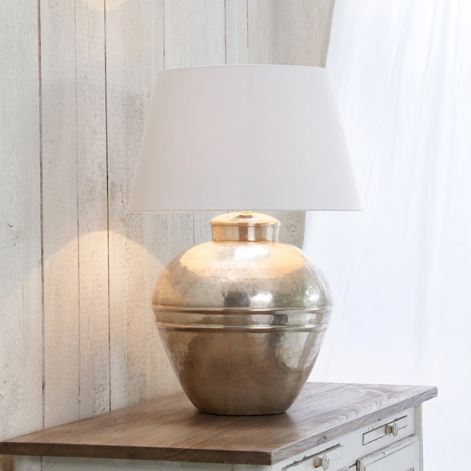LOBERON Stolní lampa Madison