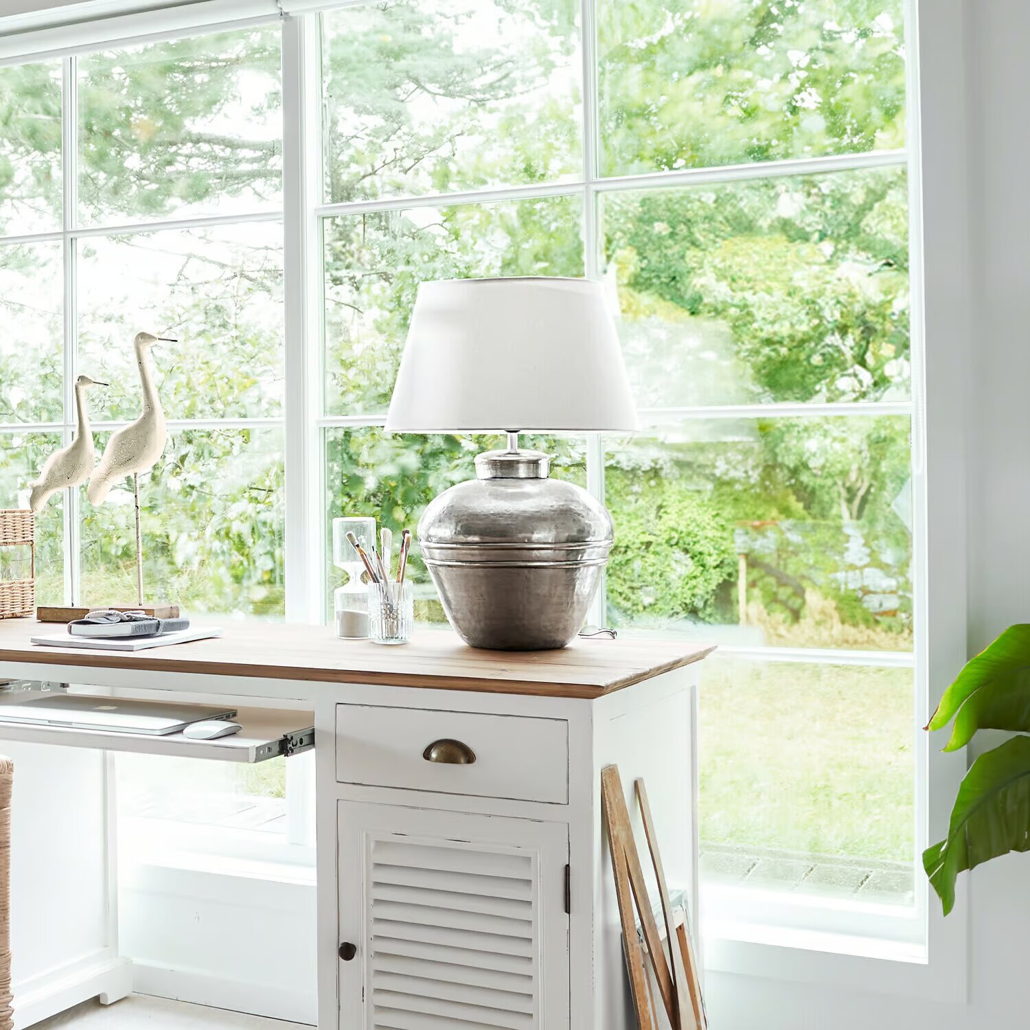 LOBERON Stolní lampa Madison