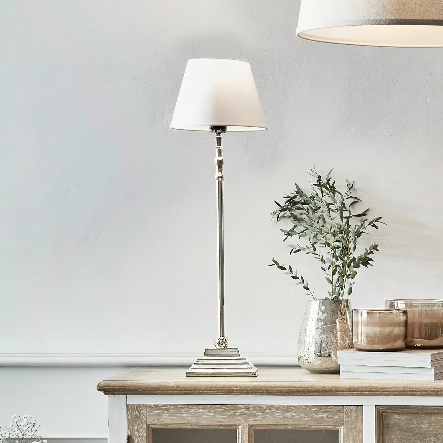 LOBERON Stolní lampa Mayfair