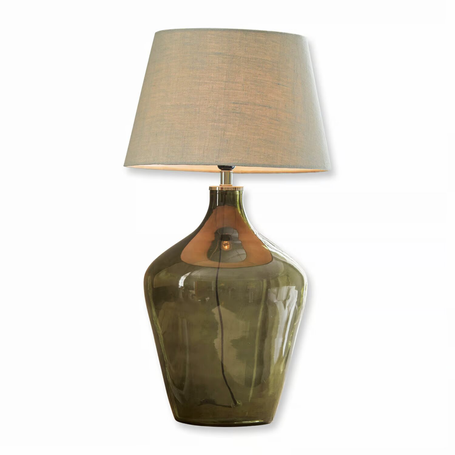 LOBERON Stolní lampa Morazan