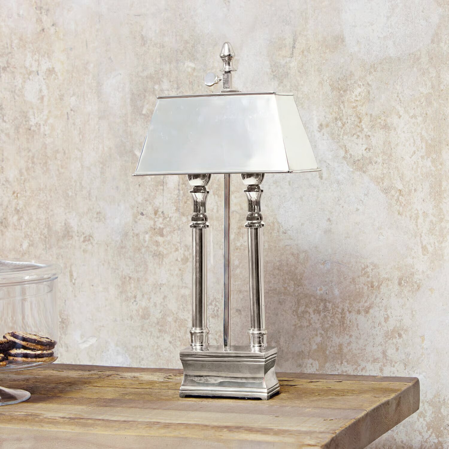 LOBERON Stolní lampa Pantin