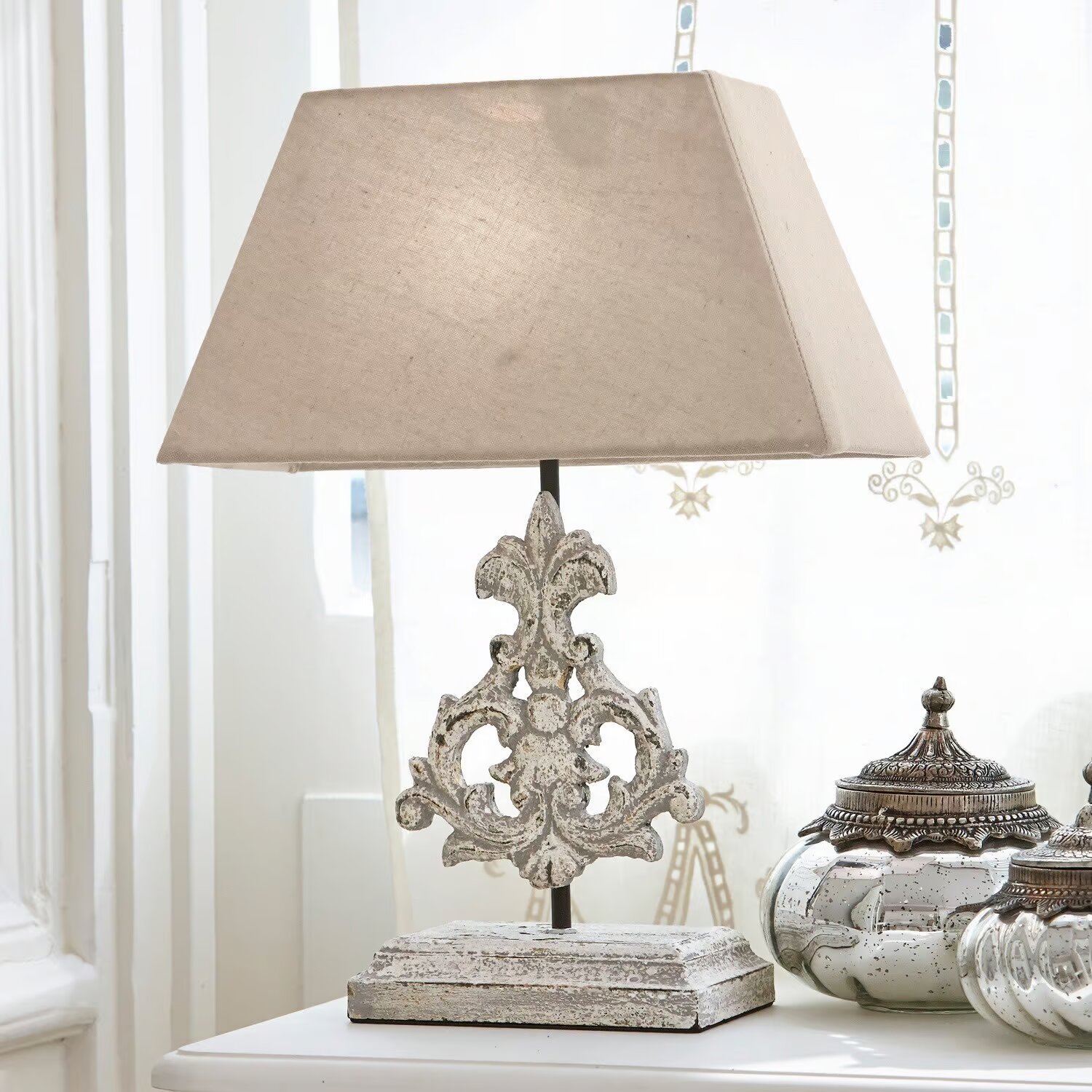 LOBERON Stolní lampa Poème