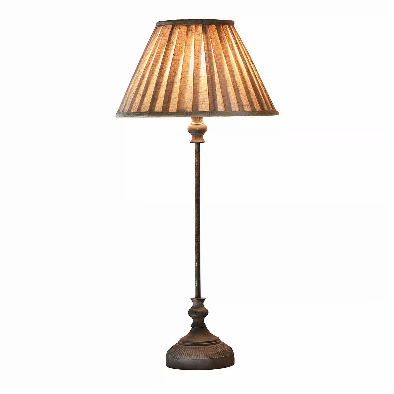 LOBERON Stolní lampa Ponsardin