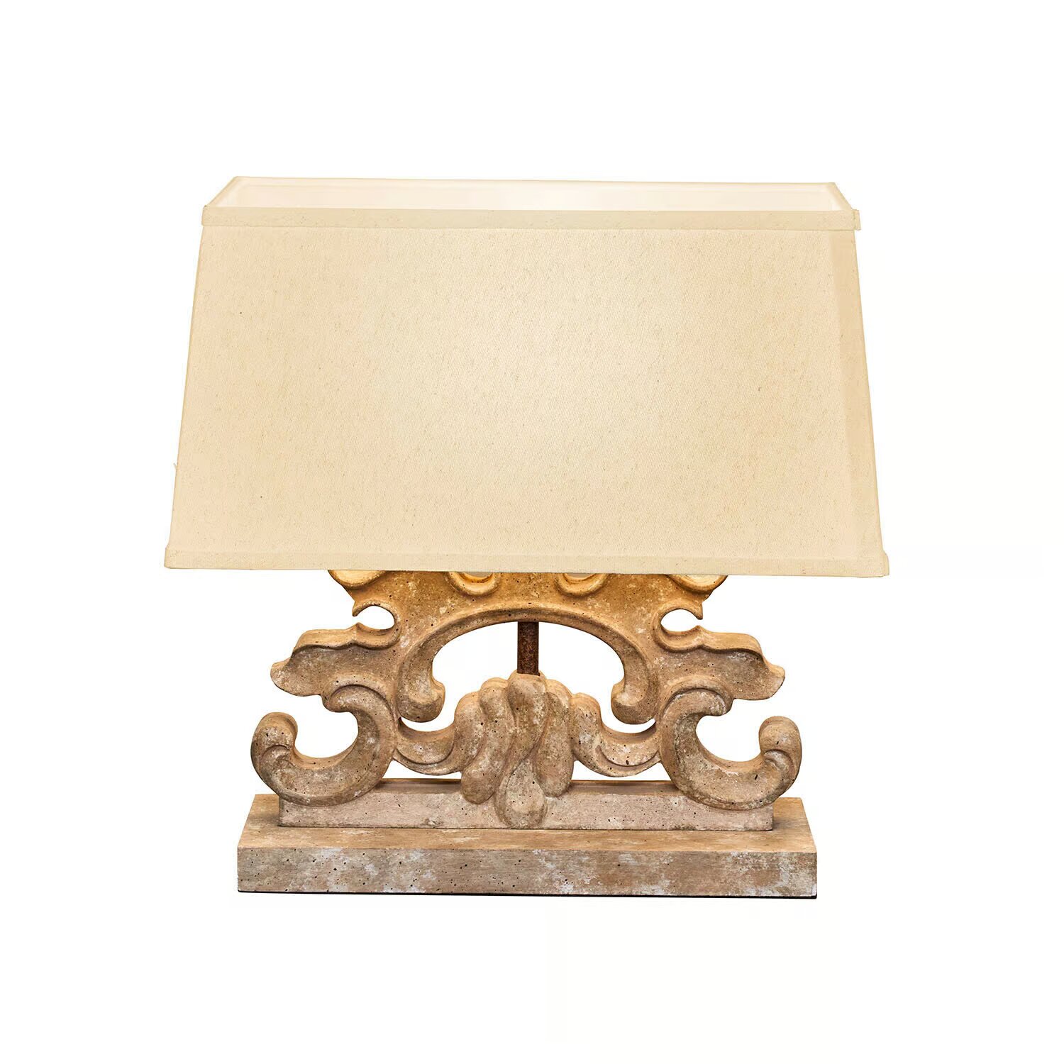 LOBERON Stolní lampa Portenza