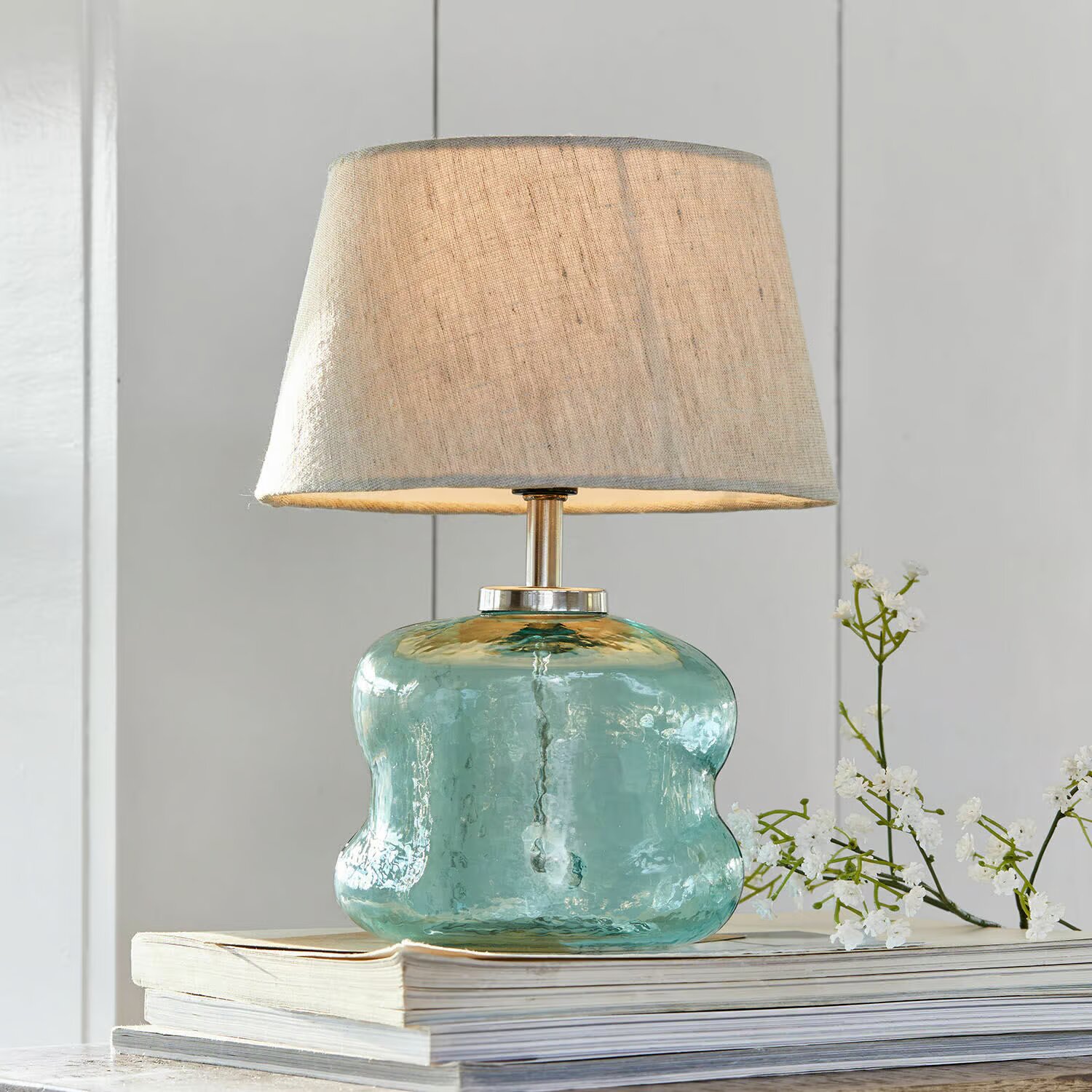 LOBERON Stolní lampa Rufino