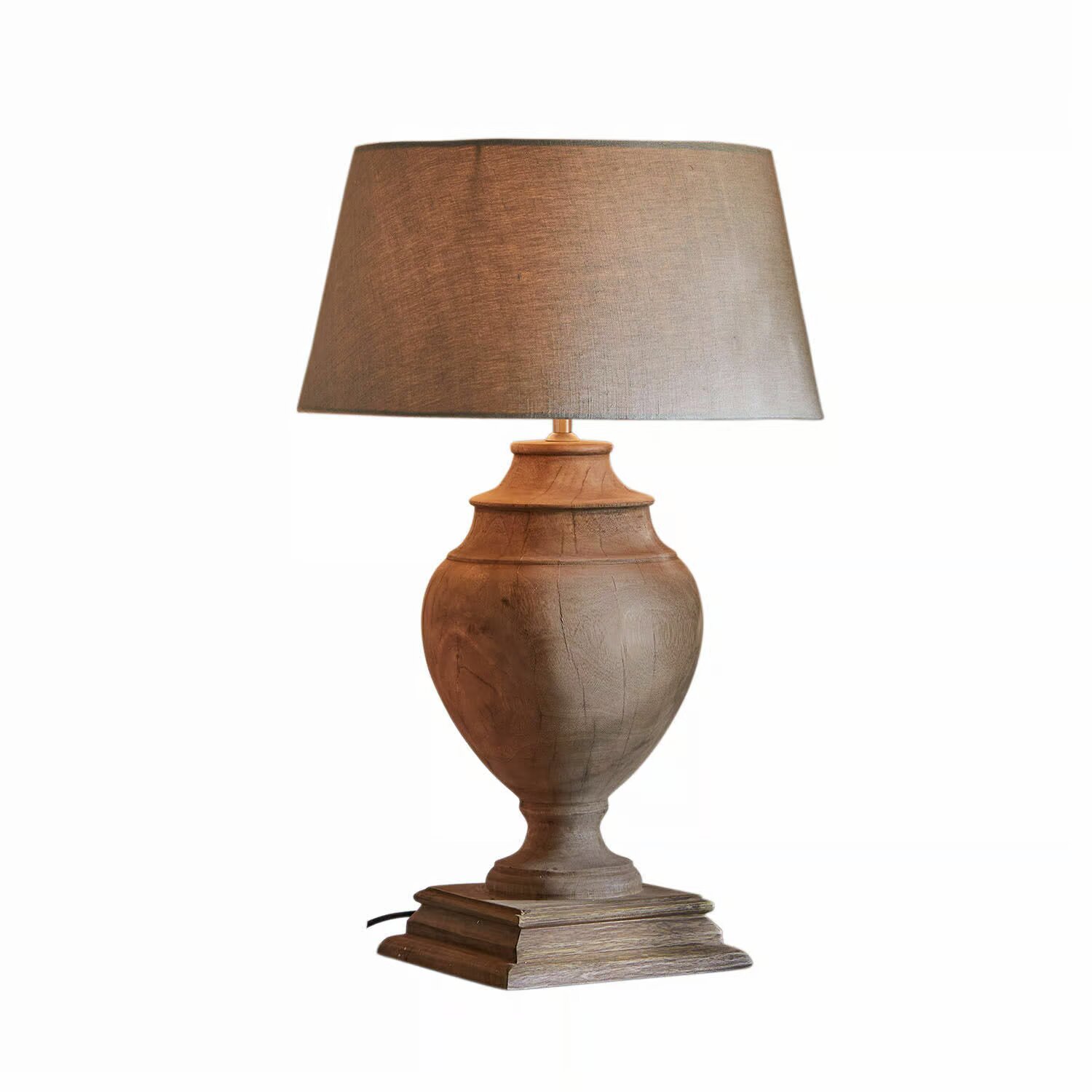 LOBERON Stolní lampa Sauverny