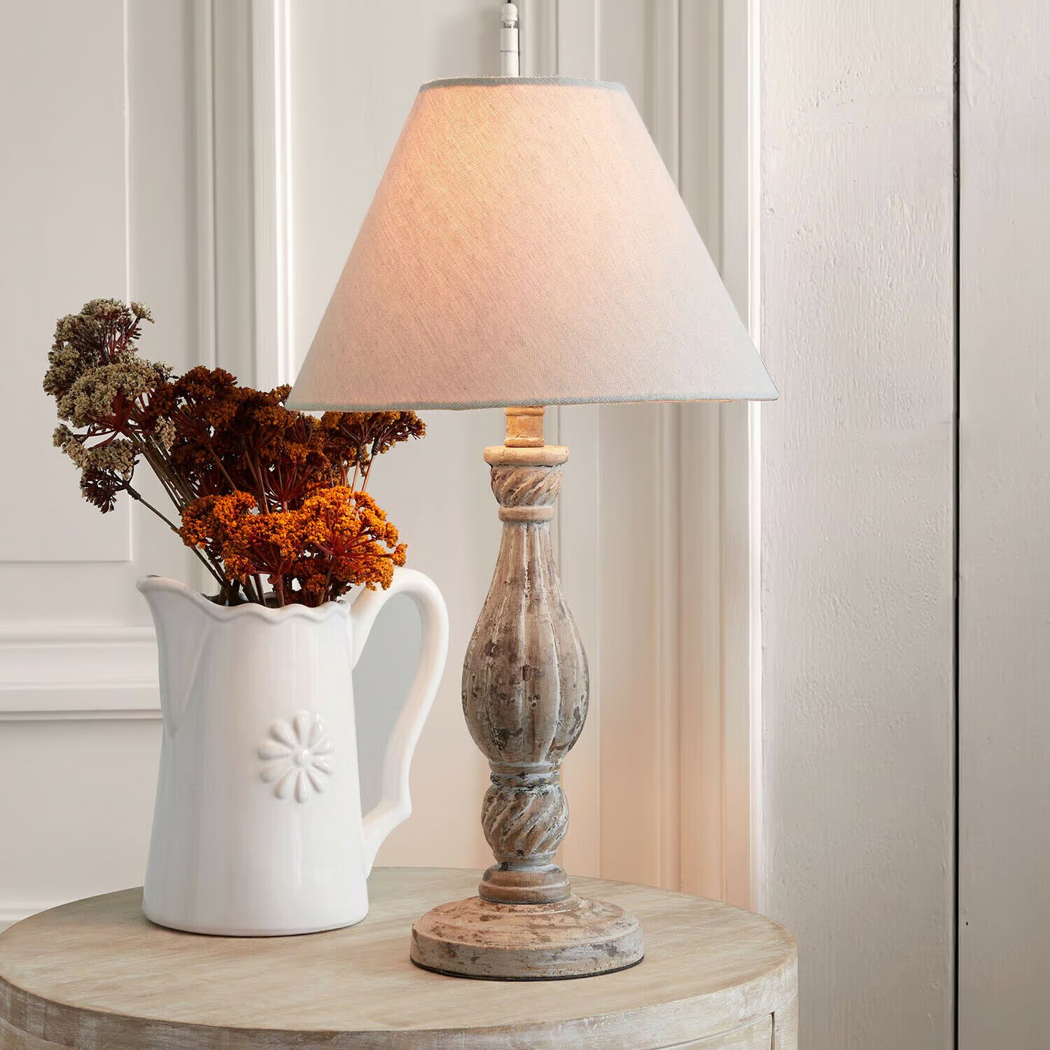 LOBERON Stolní lampa Saveraux