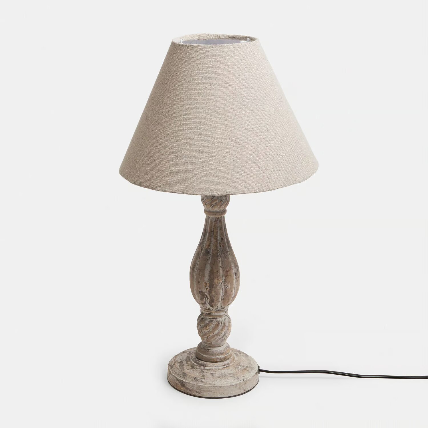 LOBERON Stolní lampa Saveraux