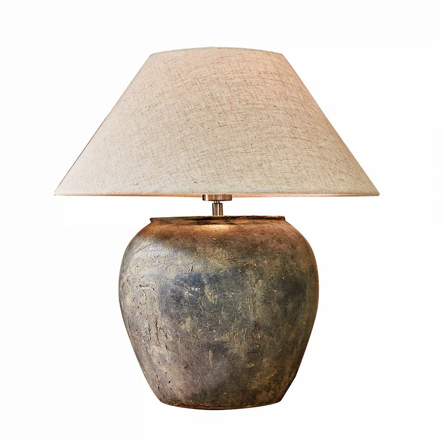 LOBERON Stolní lampa Shiva