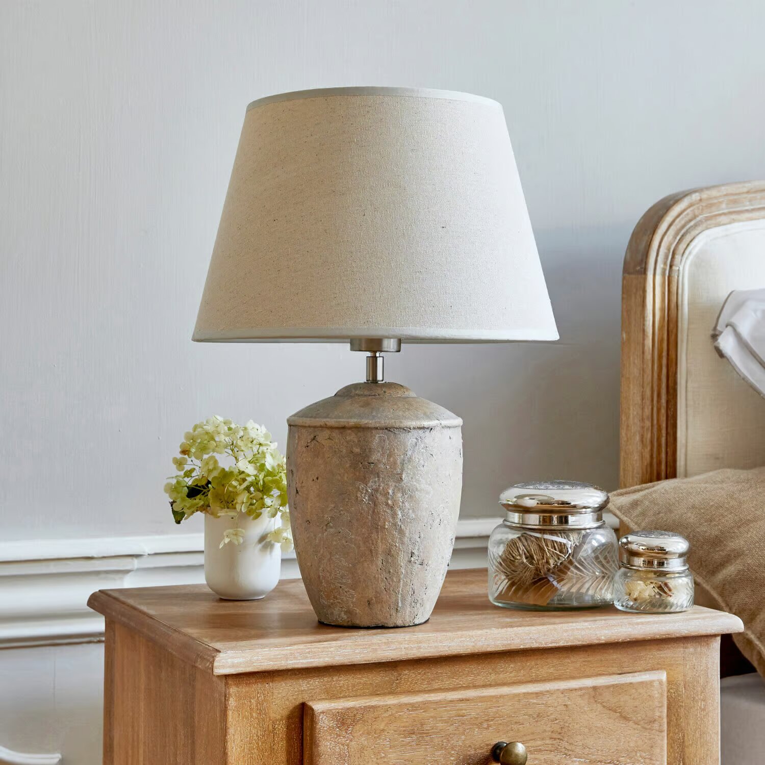 LOBERON Stolní lampa Verfaille
