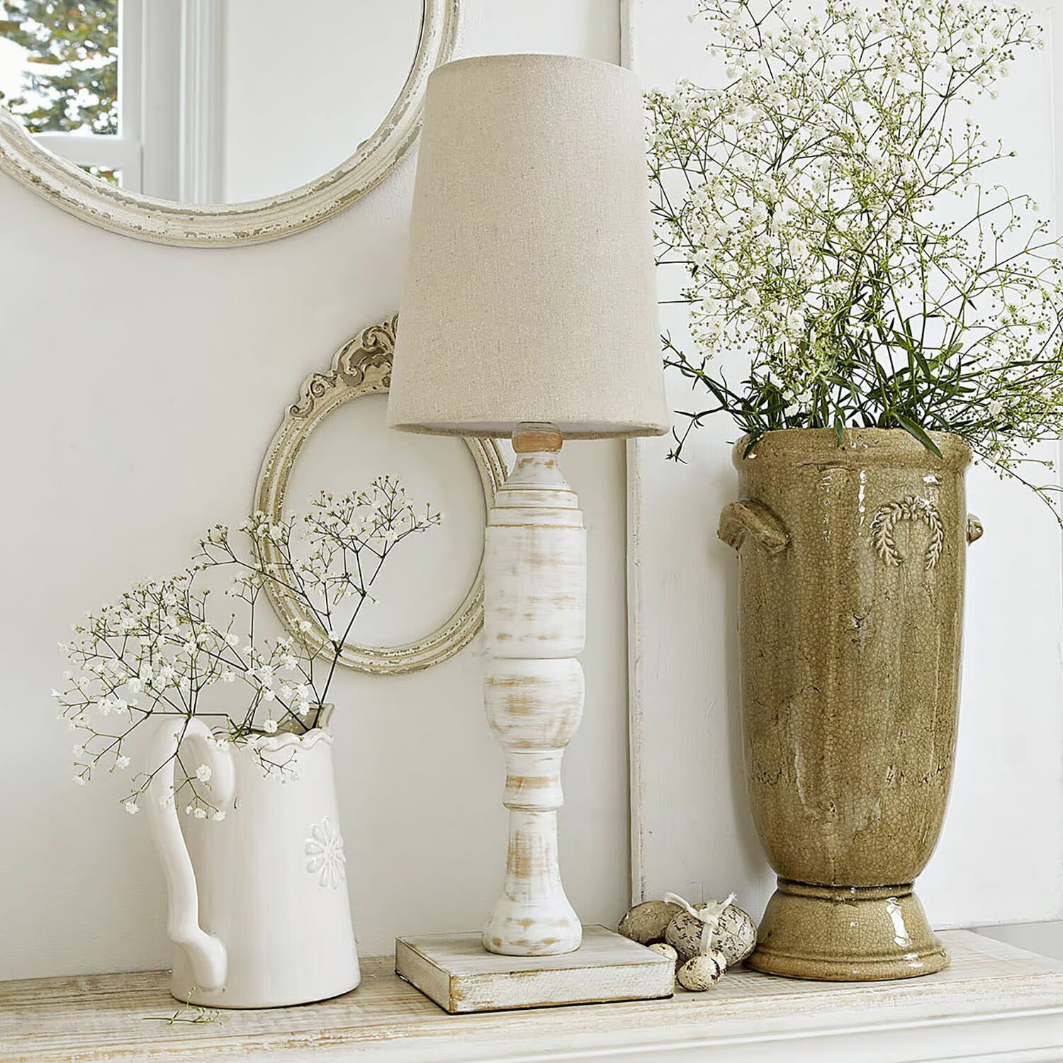 LOBERON Stolní lampa Yernisto