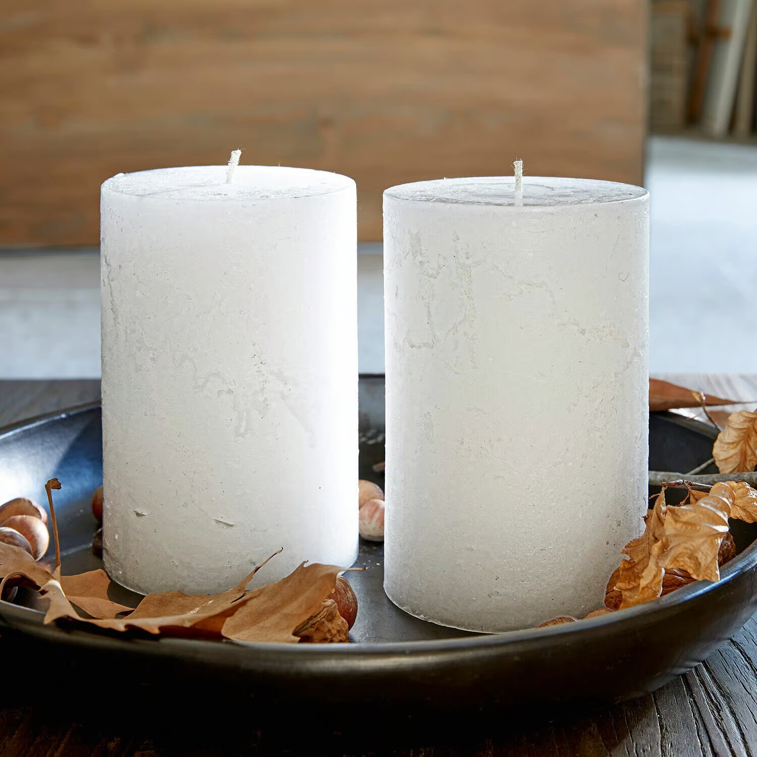 LOBERON Svíčka 2dílná sada Oviedo