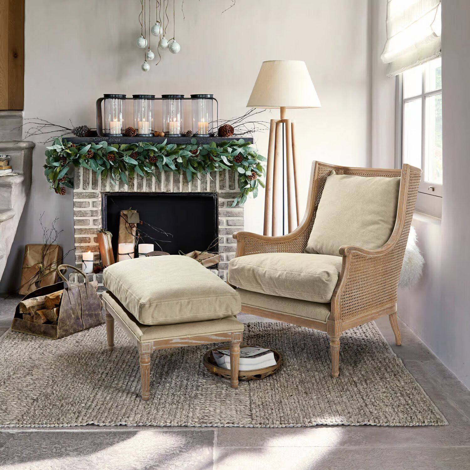 LOBERON Taburet Greenbrier