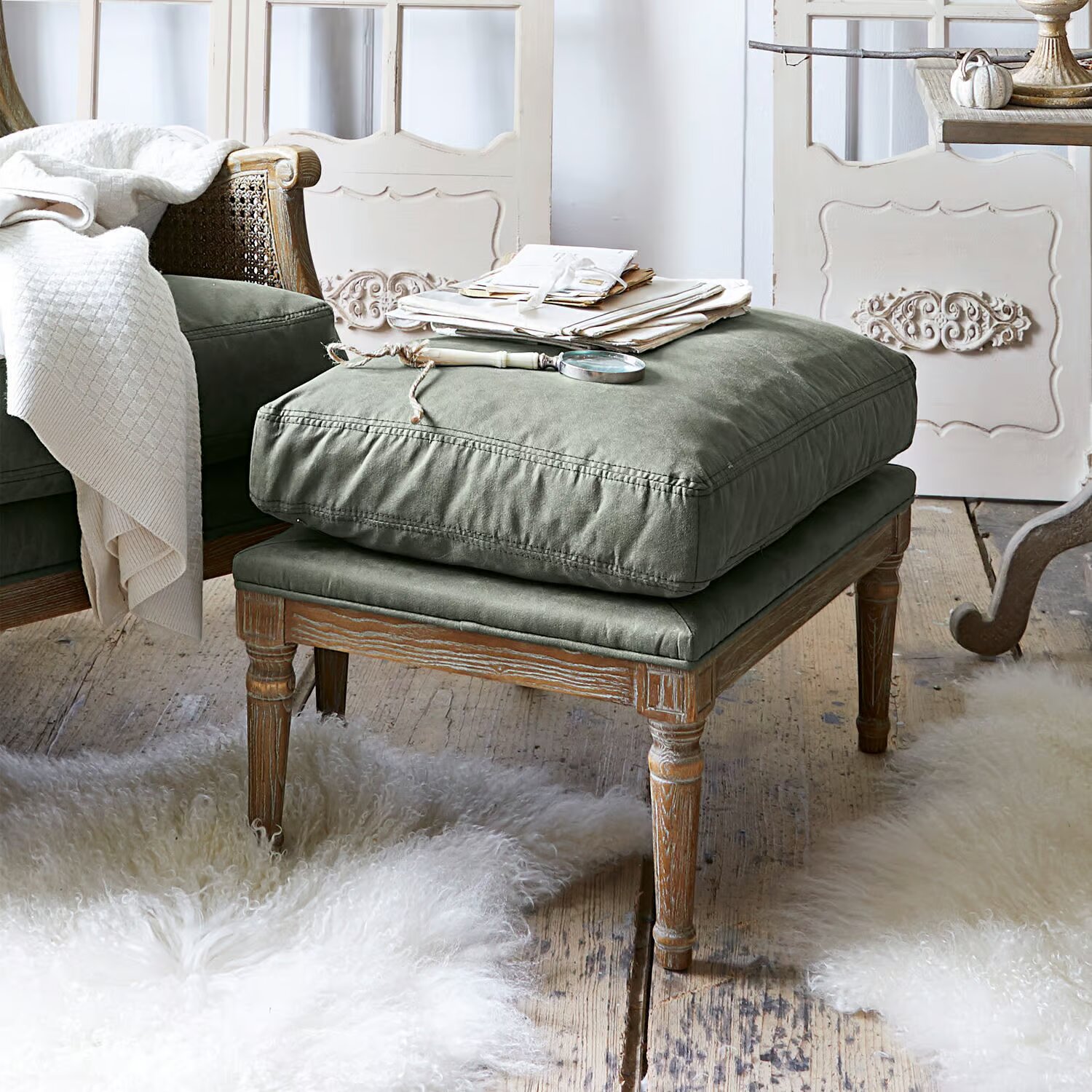 LOBERON Taburet Greenbrier