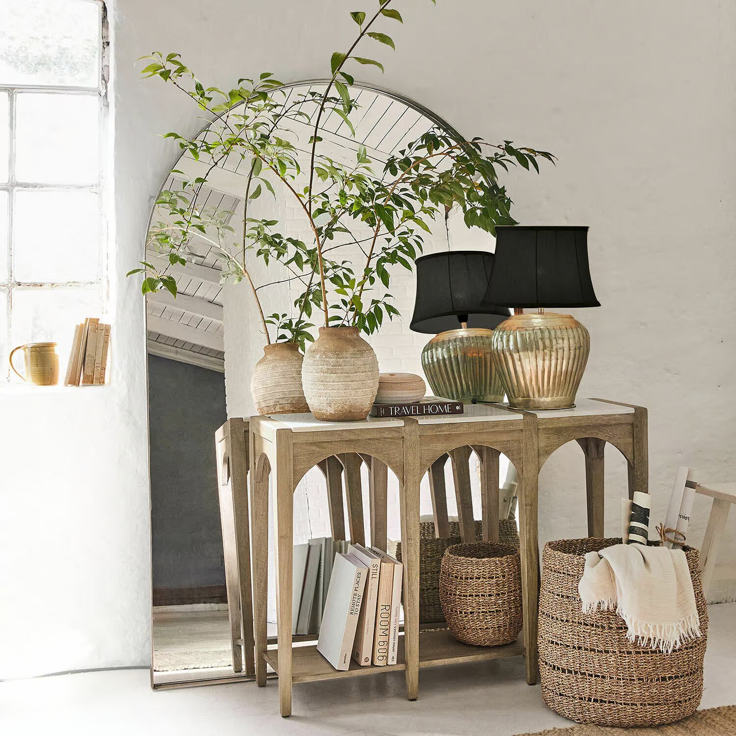 LOBERON Váza Sibinna
