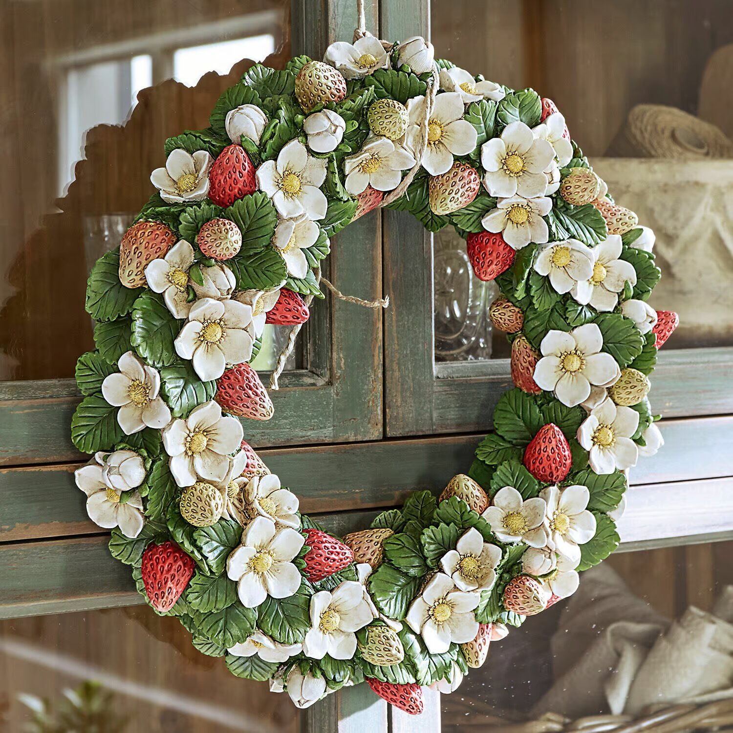 LOBERON Věnec Strawberry