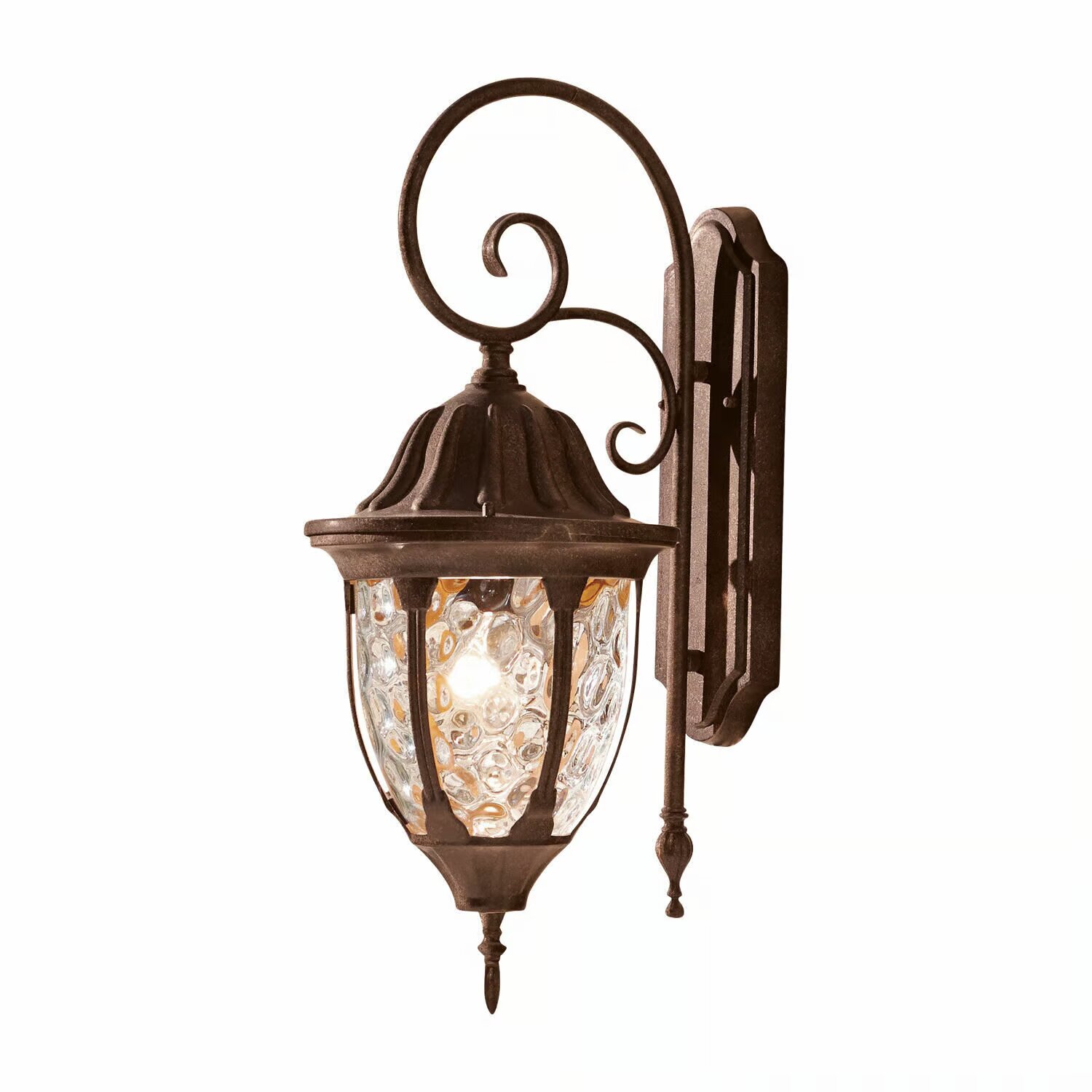 LOBERON Venkovní nástěnná lampa Herrère