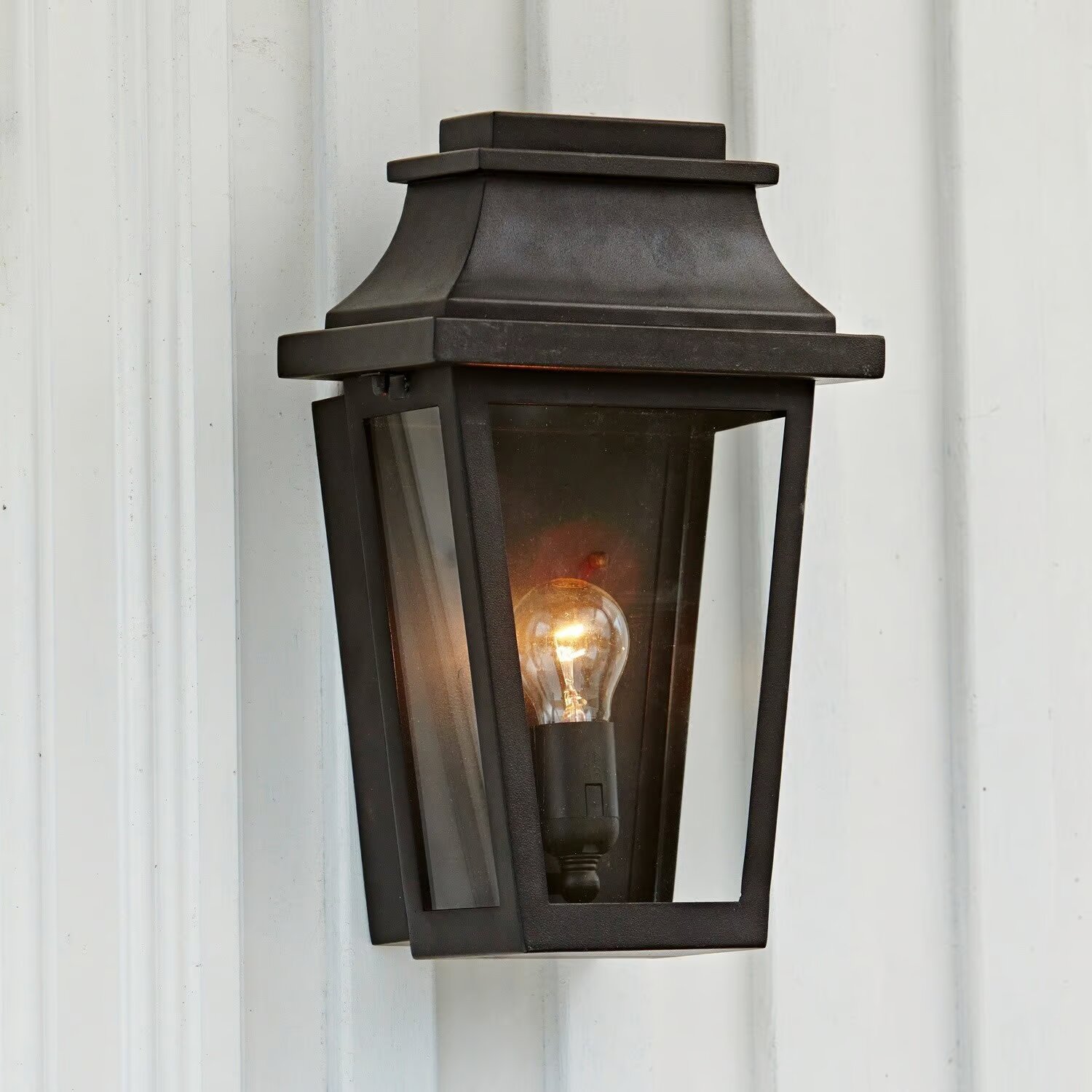 LOBERON Venkovní nástěnná lampa Toledo