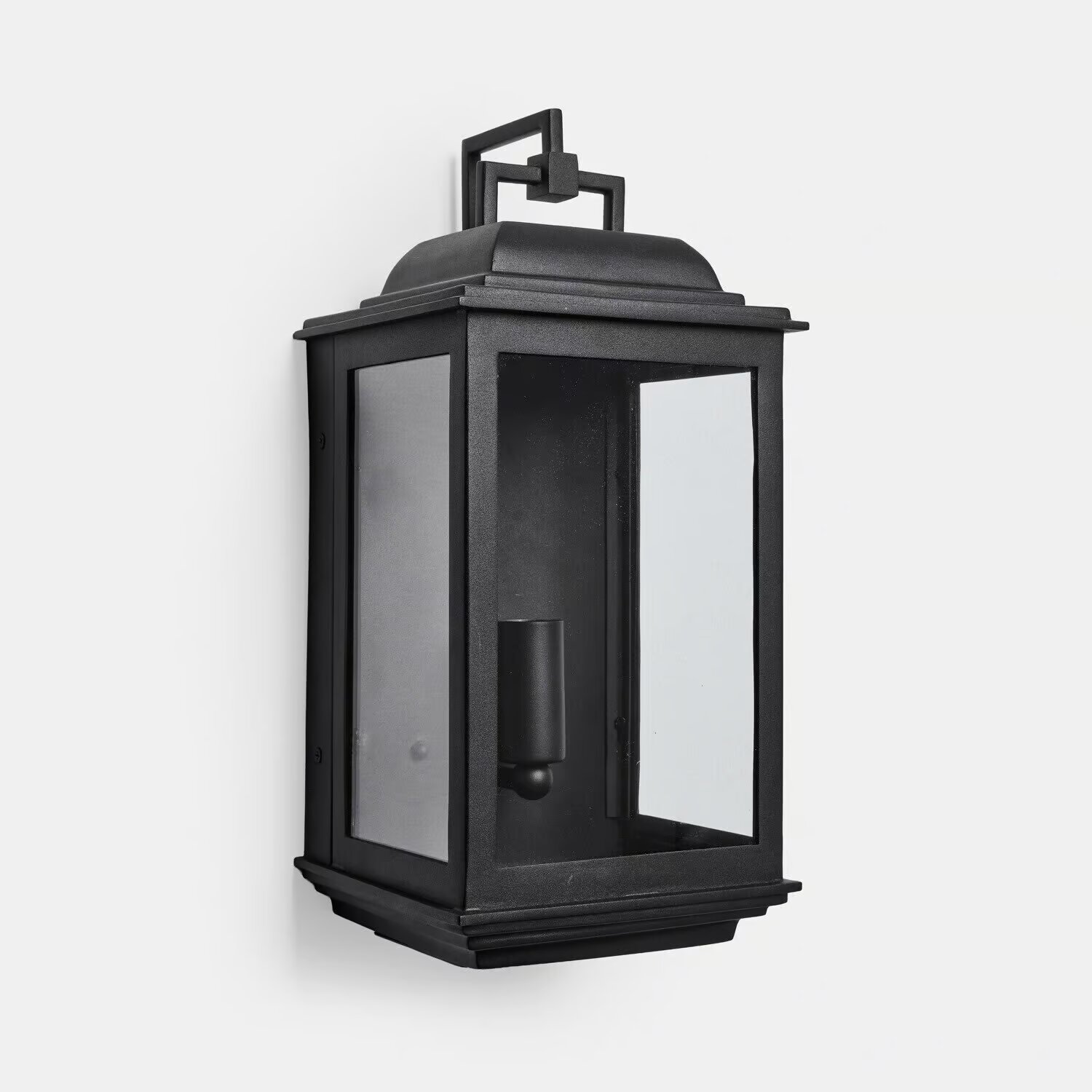 LOBERON Venkovní nástěnná lampa Tovre