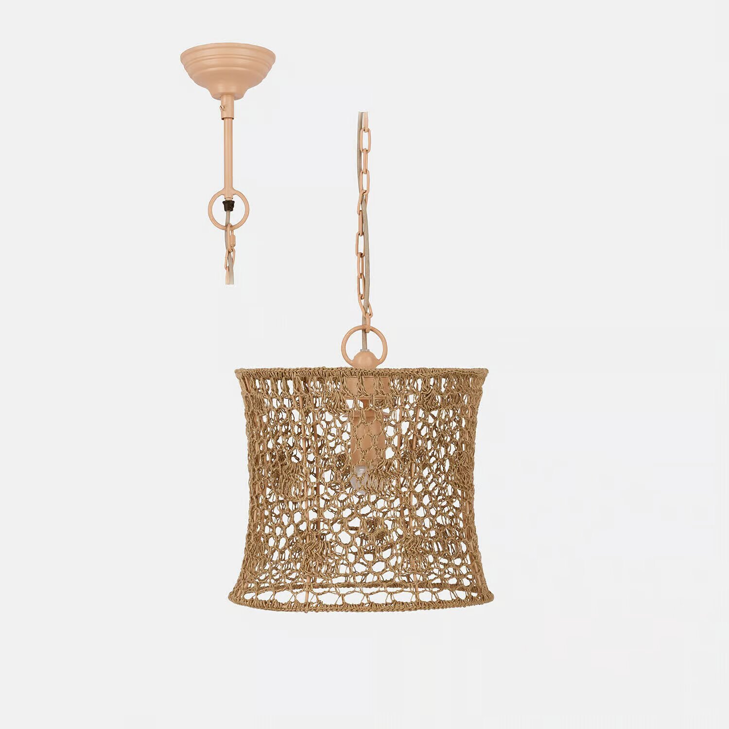 LOBERON Závěsná lampa Calivonne