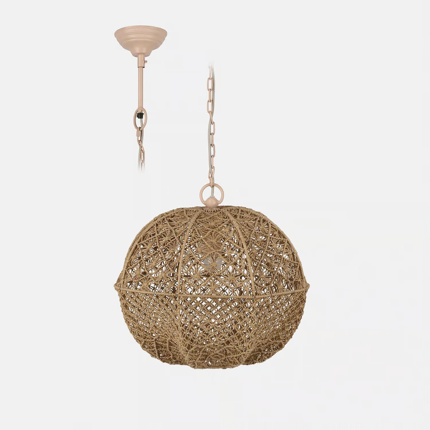 LOBERON Závěsná lampa Calivonne
