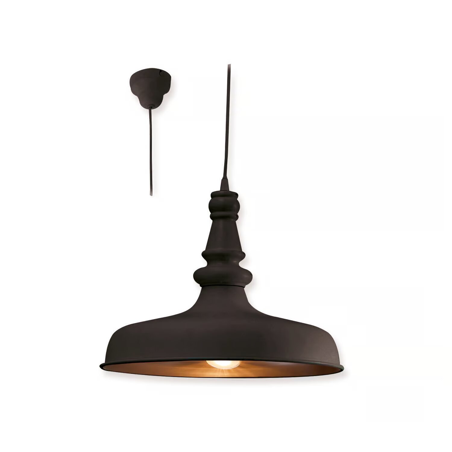 LOBERON Závěsná lampa Camryn