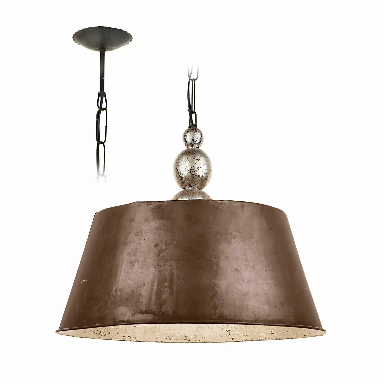 LOBERON Závěsná lampa Chatel