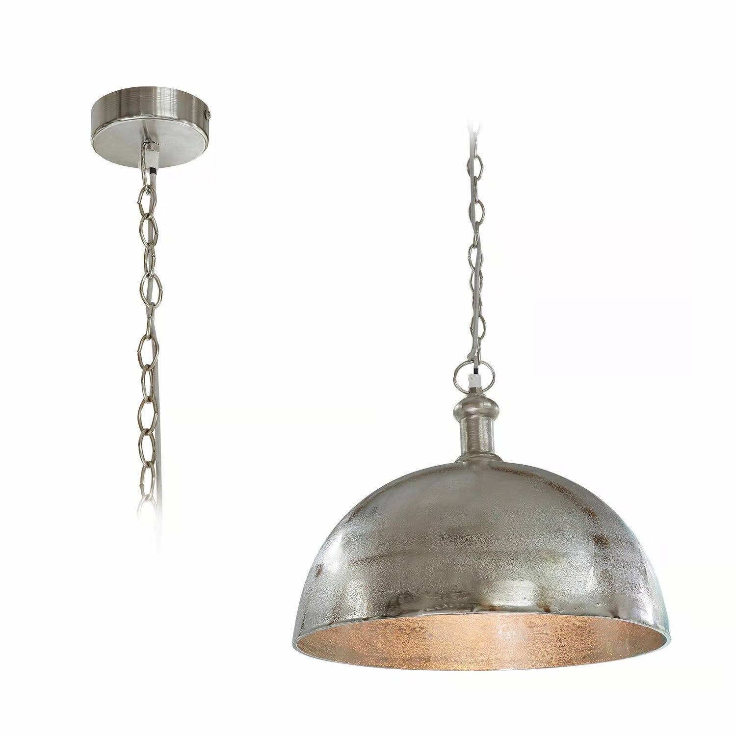 LOBERON Závěsná lampa Kandi