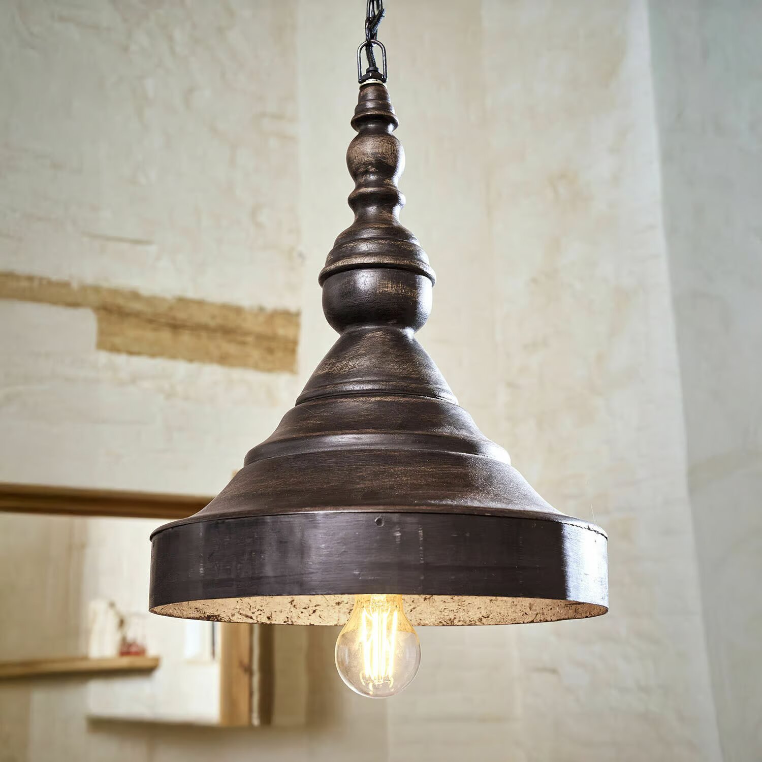 LOBERON Závěsná lampa Léonelle