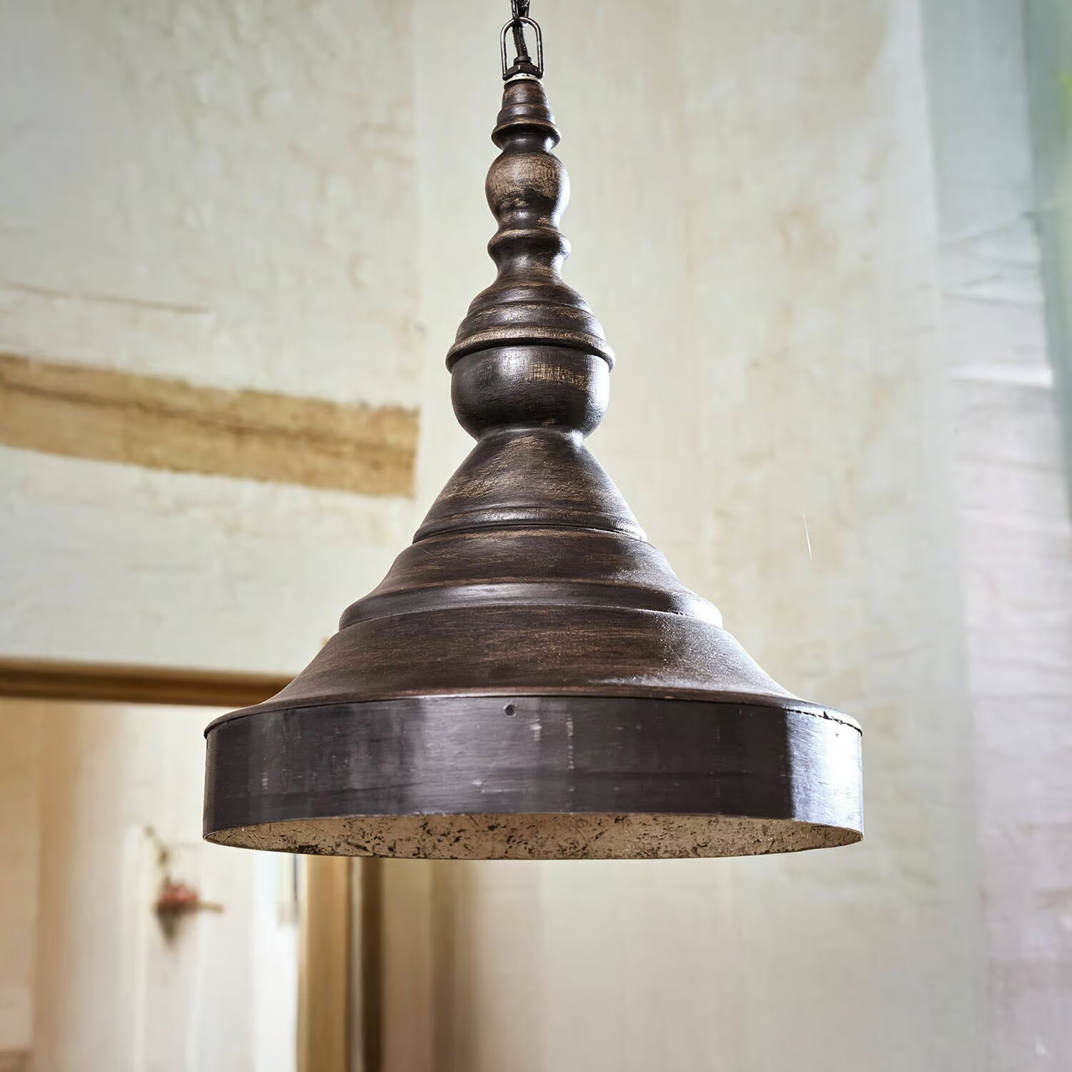LOBERON Závěsná lampa Léonelle