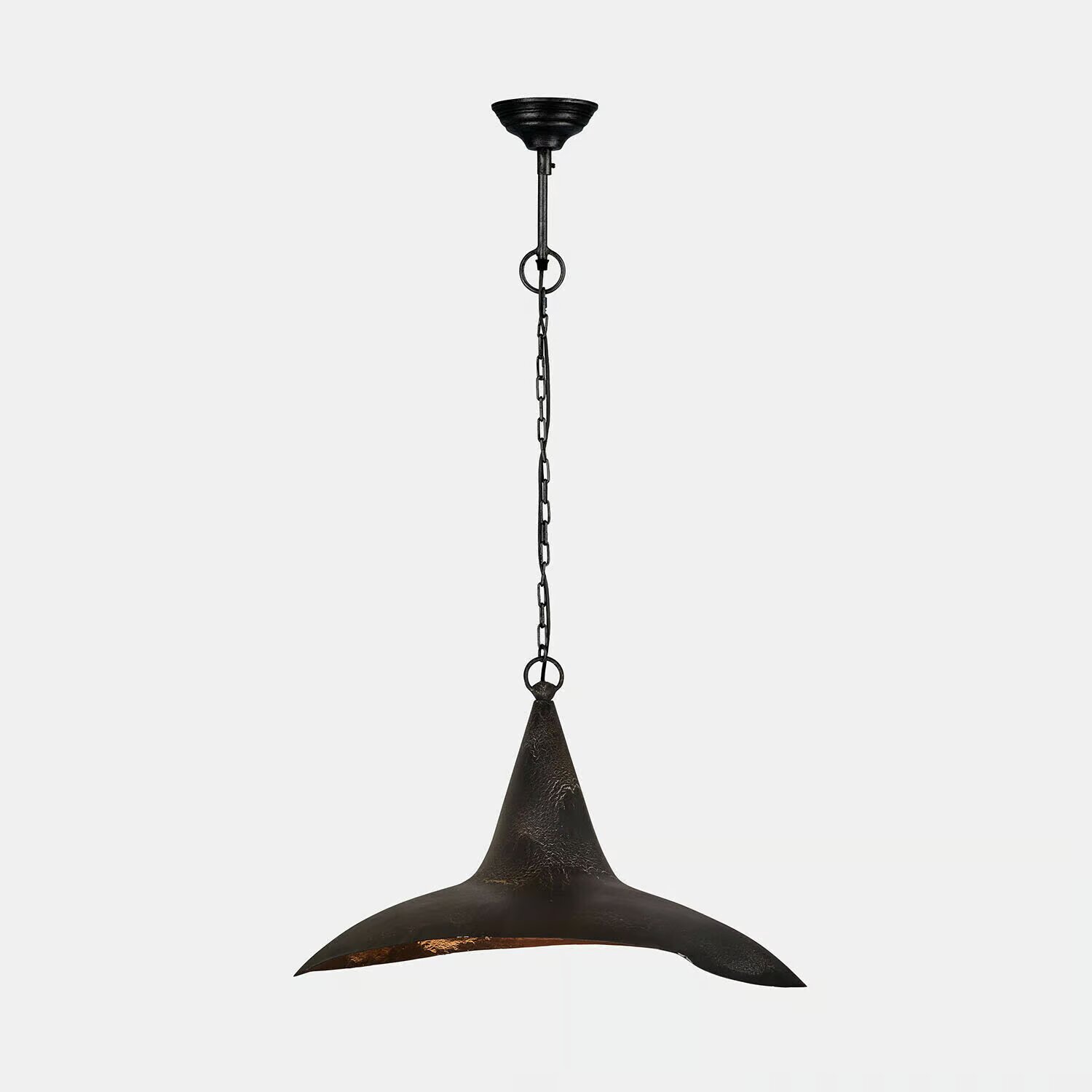 LOBERON Závěsná lampa Maerlinna