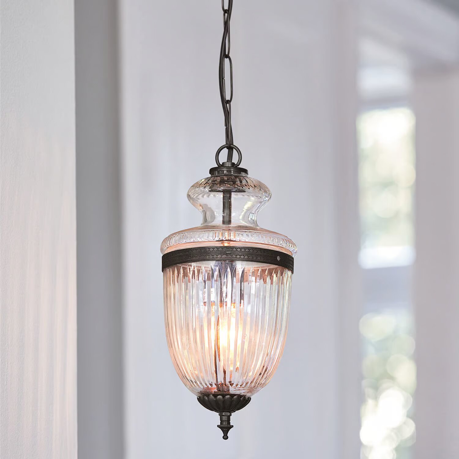 LOBERON Závěsná lampa Marcel