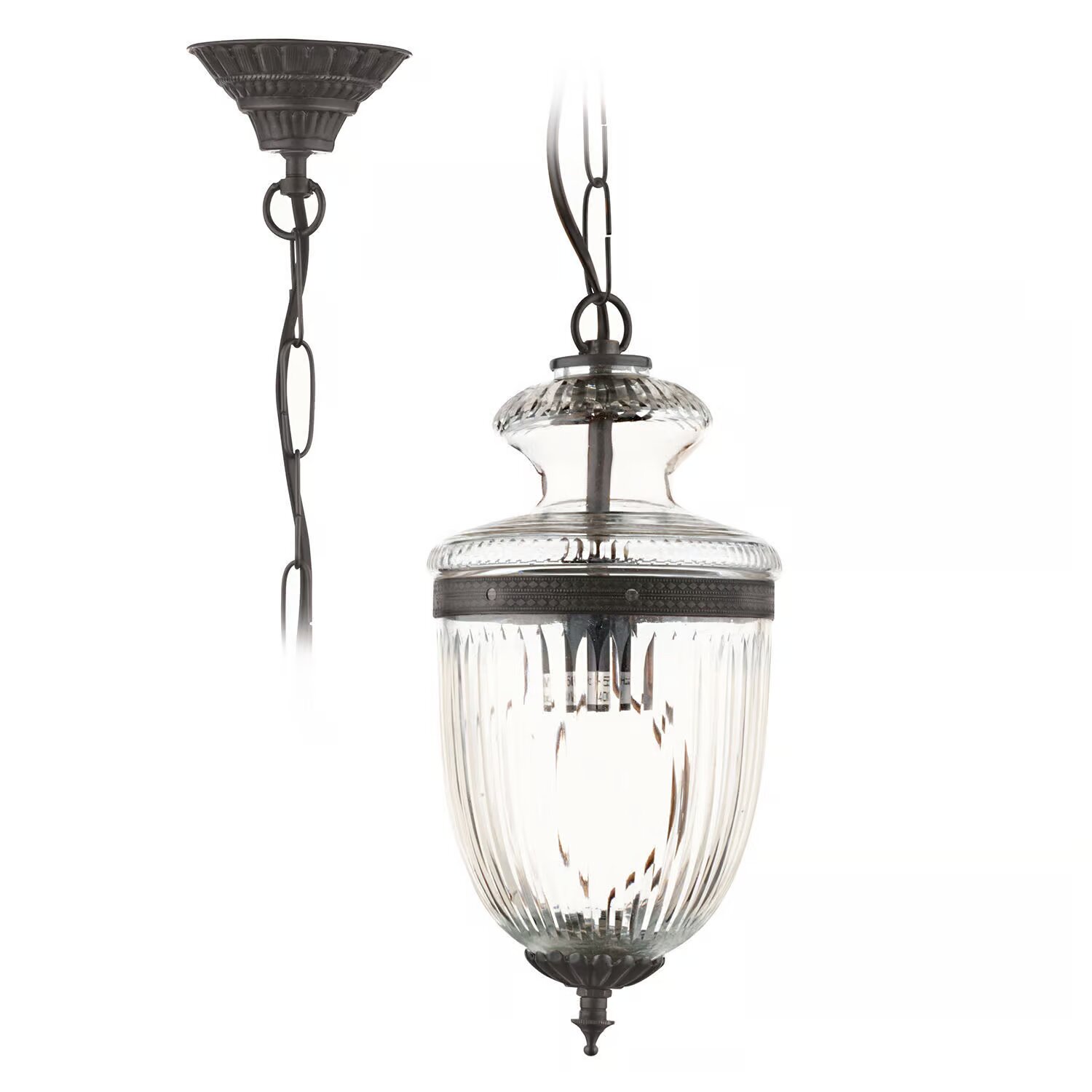 LOBERON Závěsná lampa Marcel