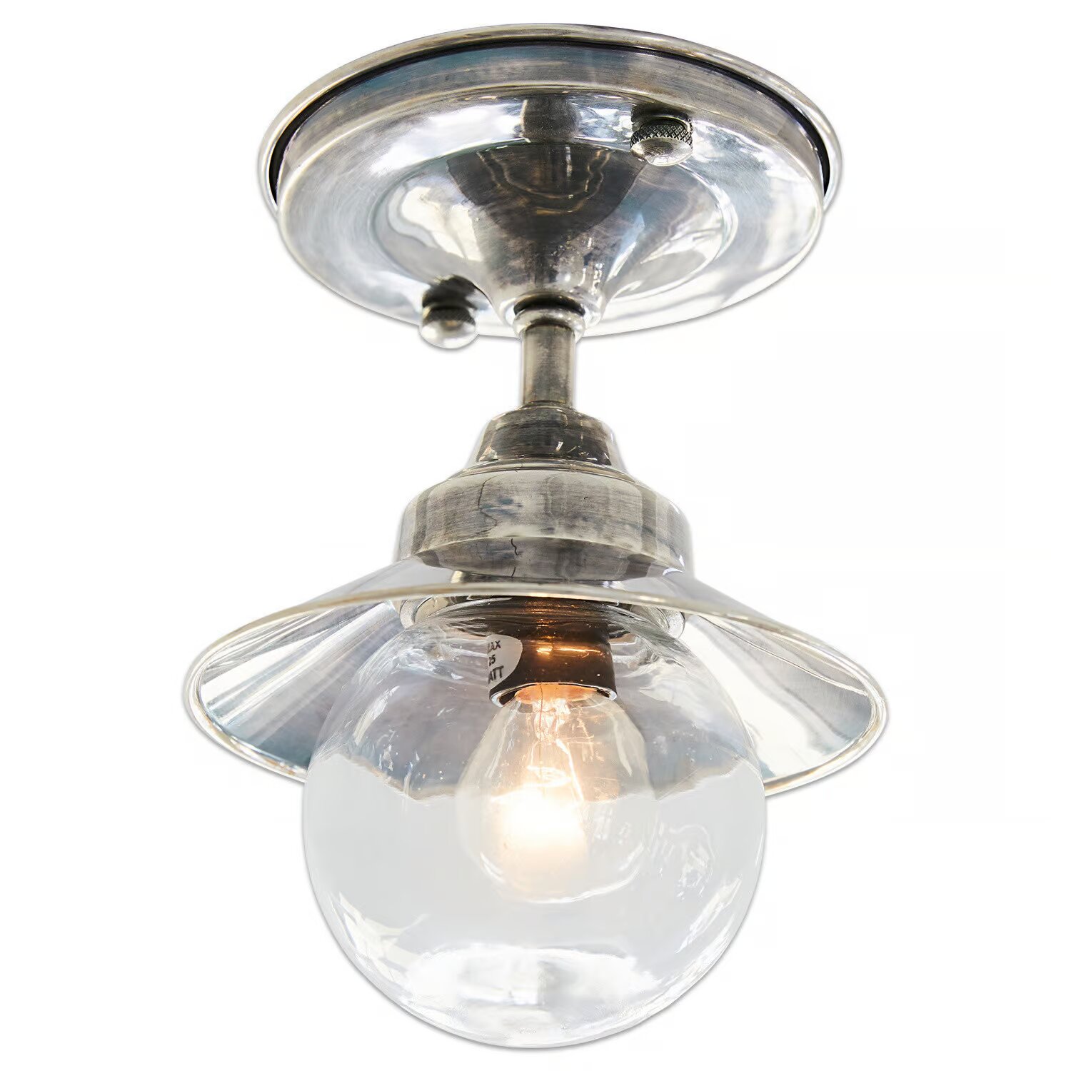 LOBERON Závěsná lampa Melkior