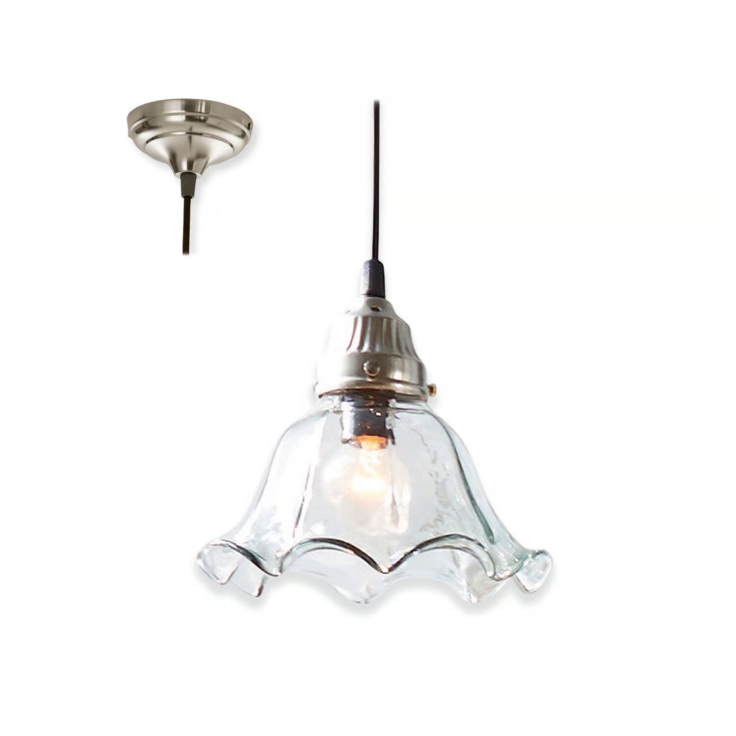 LOBERON Závěsná lampa Noelle