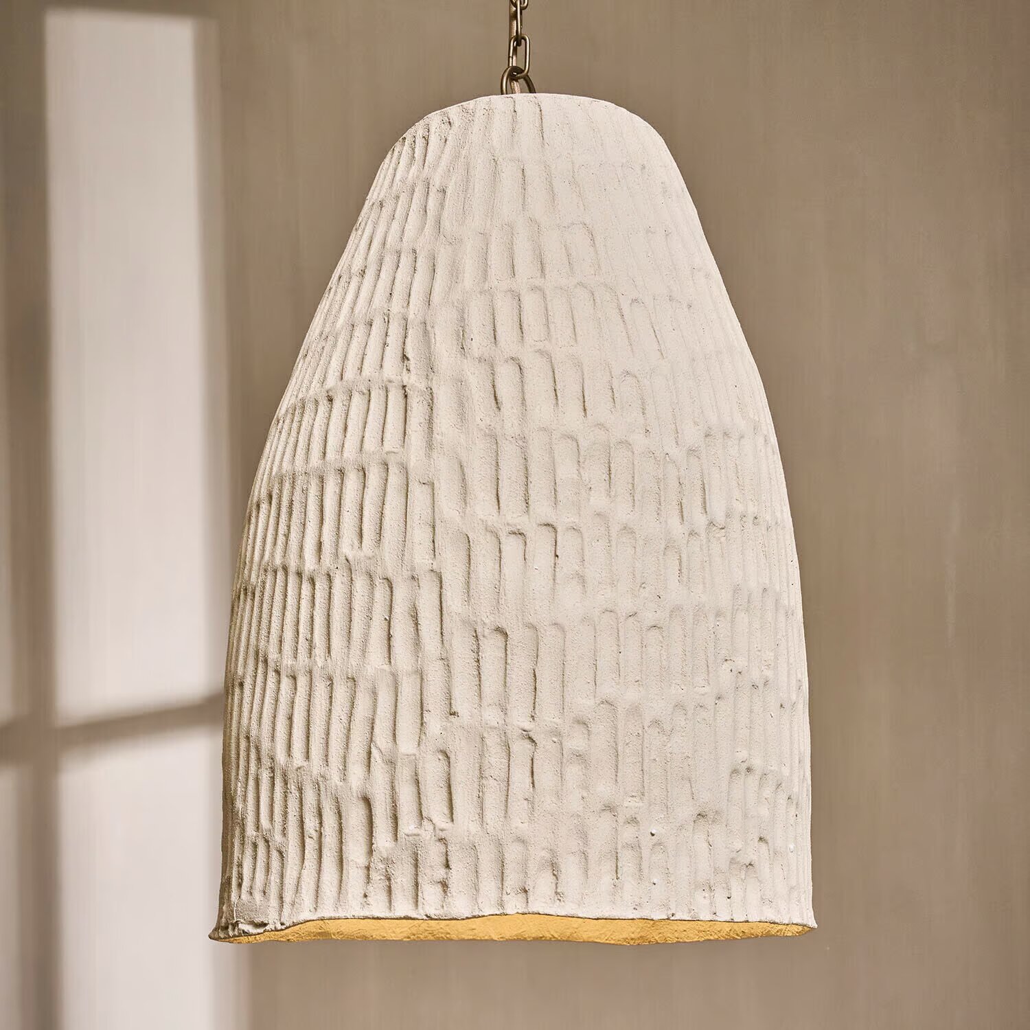 LOBERON Závěsná lampa Nouvrette