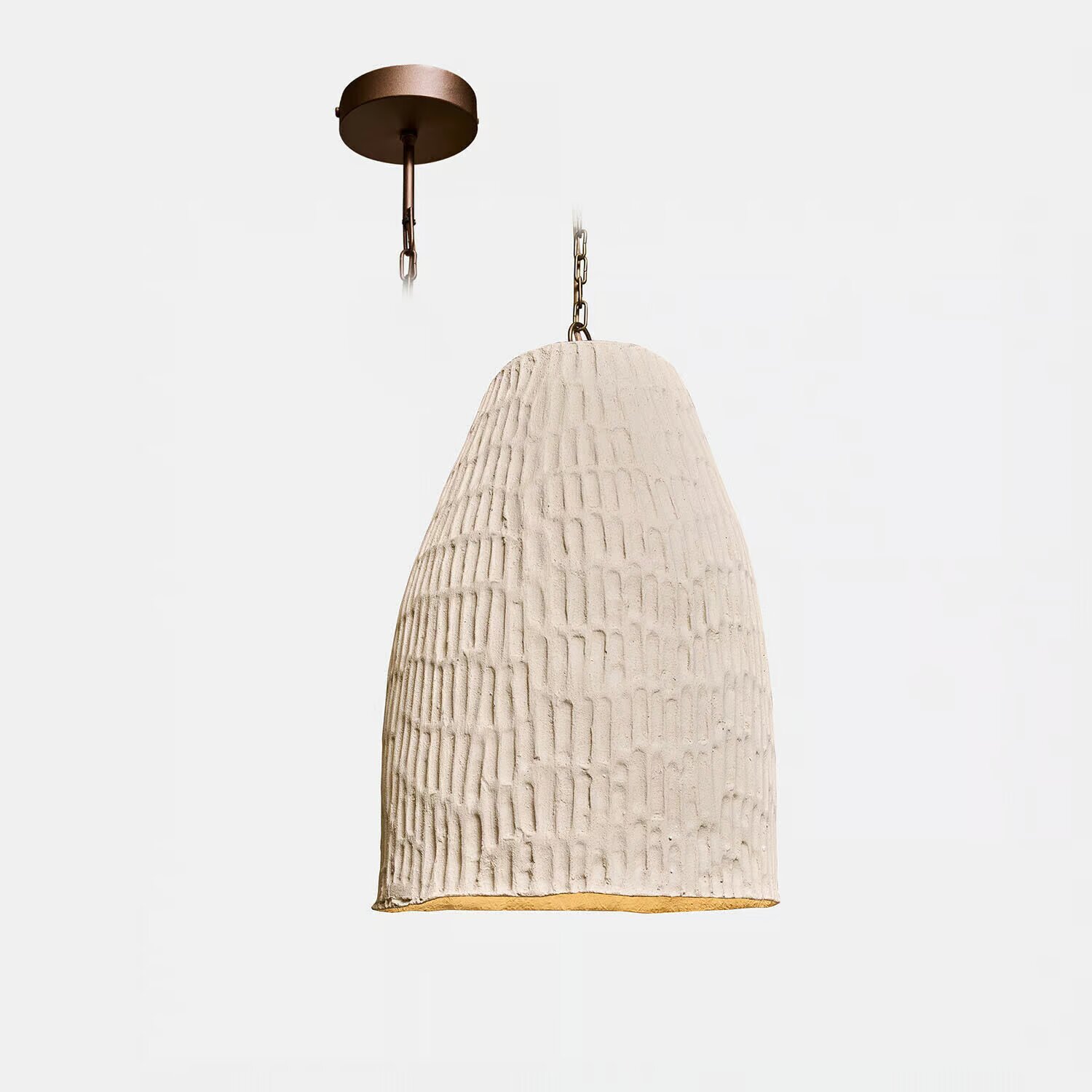 LOBERON Závěsná lampa Nouvrette