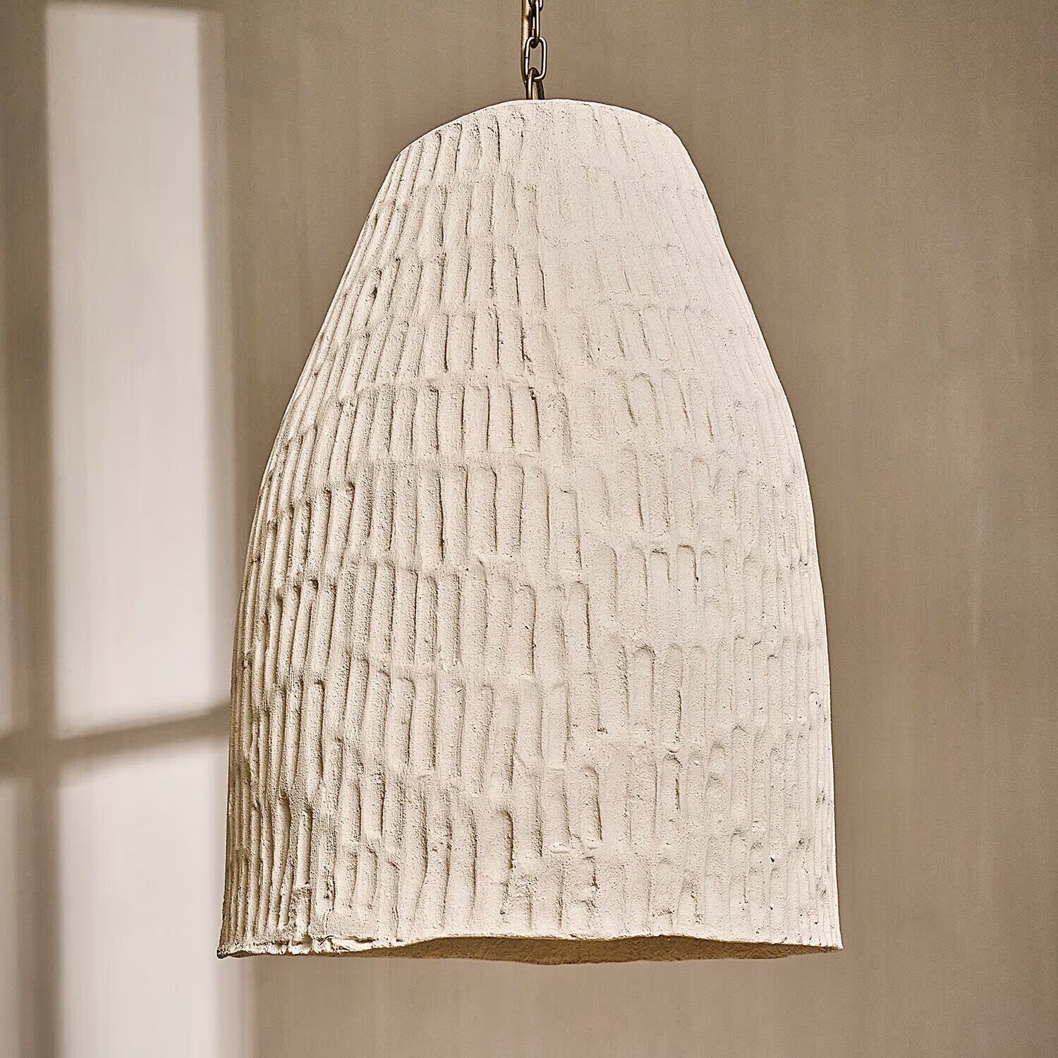 LOBERON Závěsná lampa Nouvrette