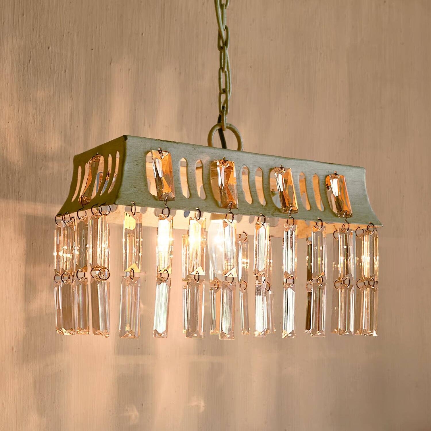 LOBERON Závěsná lampa Ocean