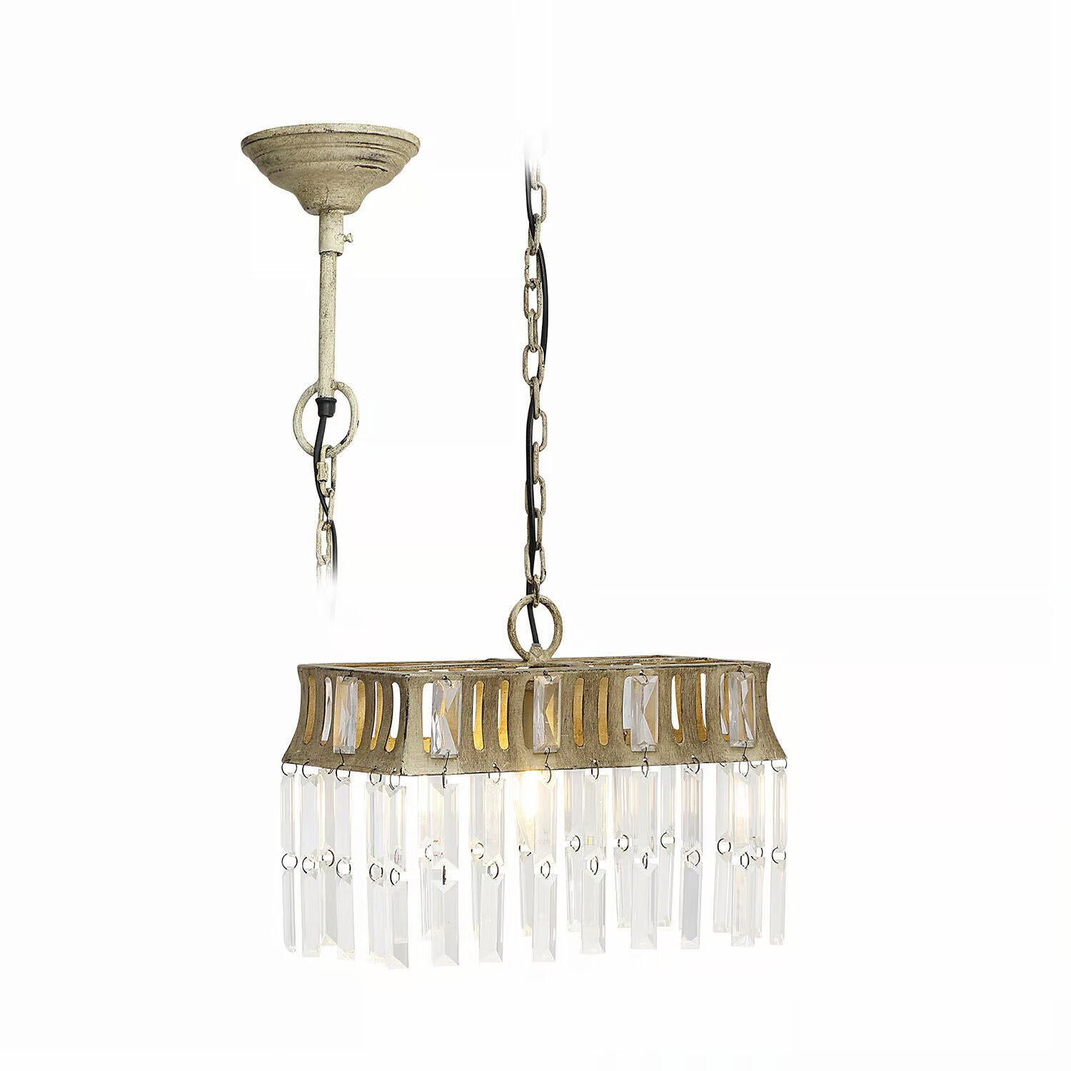 LOBERON Závěsná lampa Ocean
