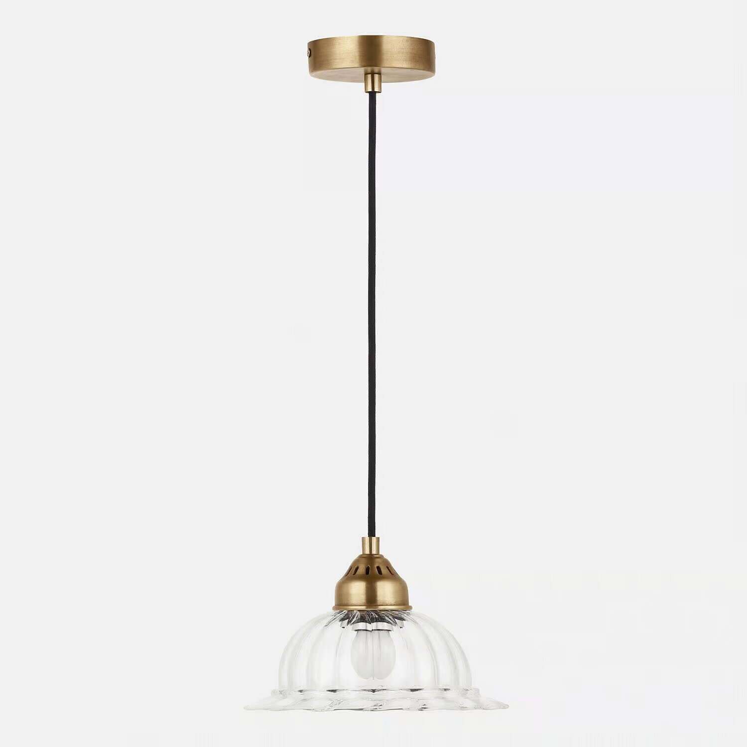 LOBERON Závěsná lampa Oléri